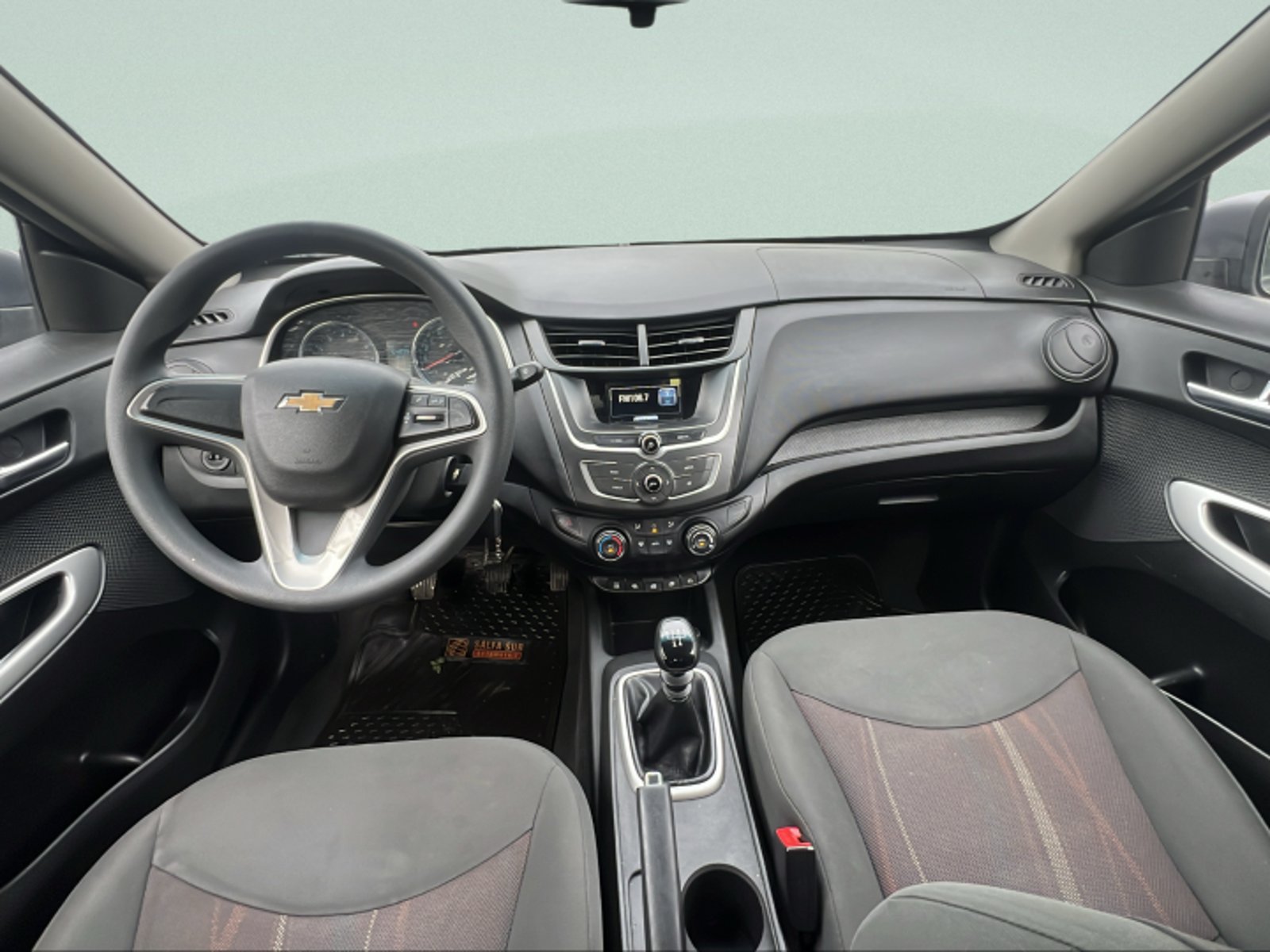 Chevrolet SAIL LS 1.5 2021 - Imagen 6 de 10