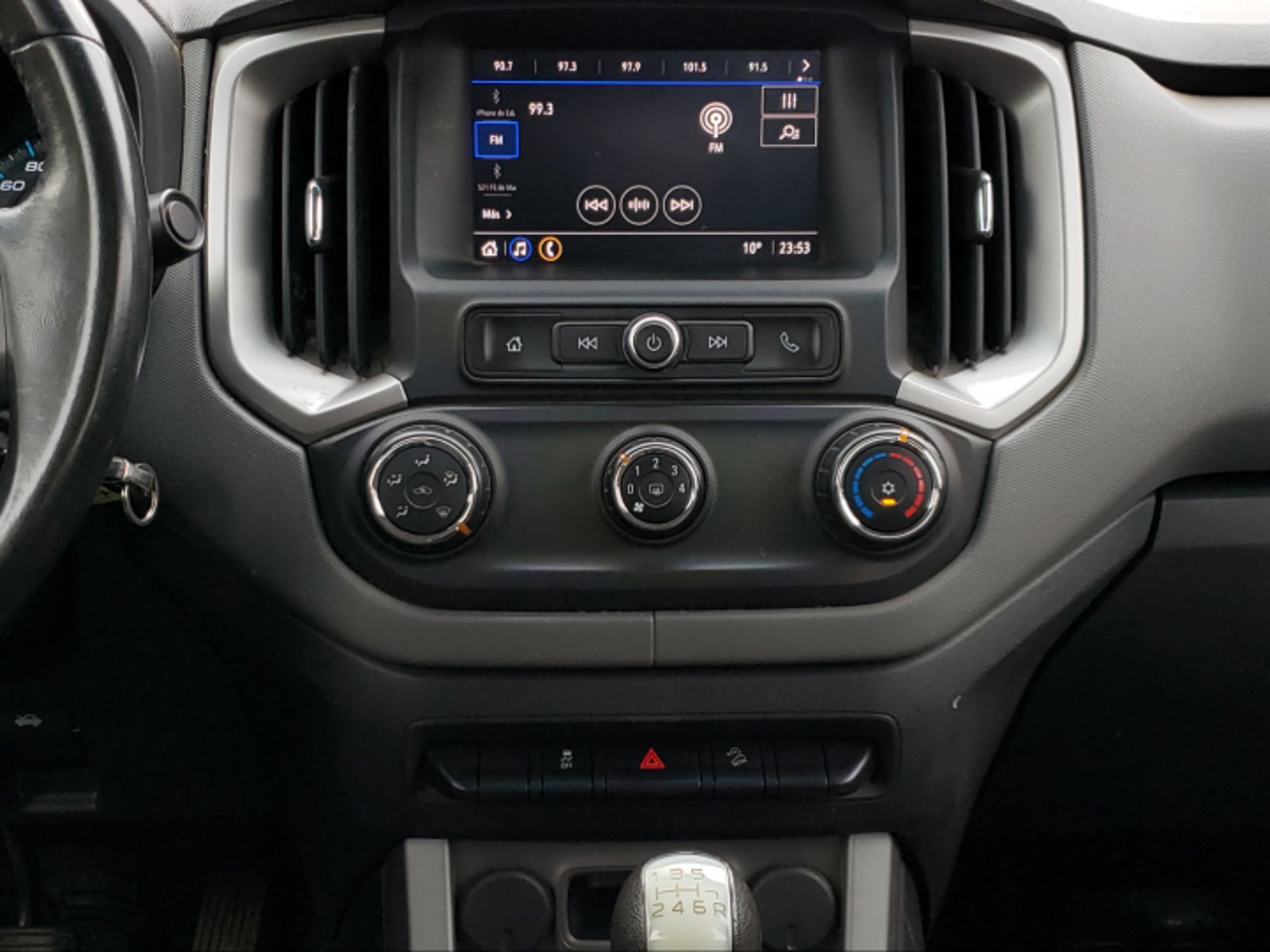 Chevrolet COLORADO 4WD 2. 2023 - Imagen 9 de 10