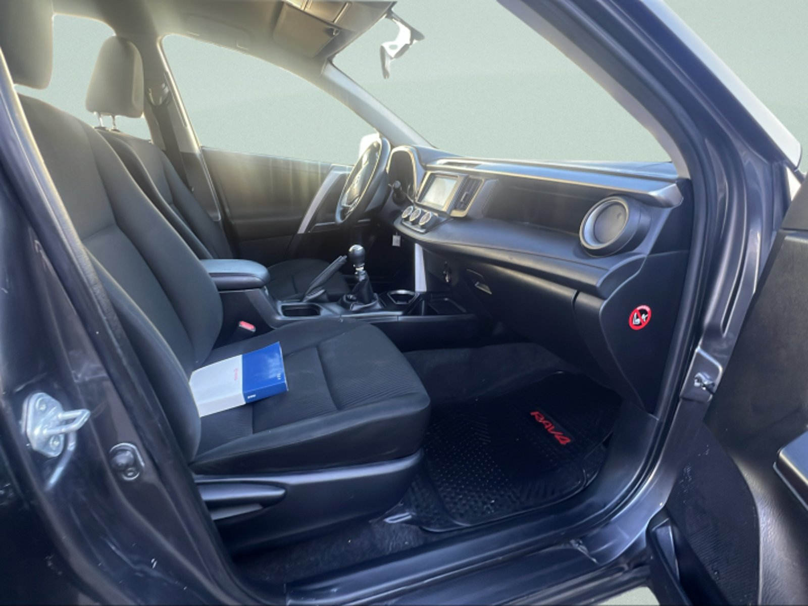 TOYOTA RAV 4 2.0 2018 - Imagen 10 de 10