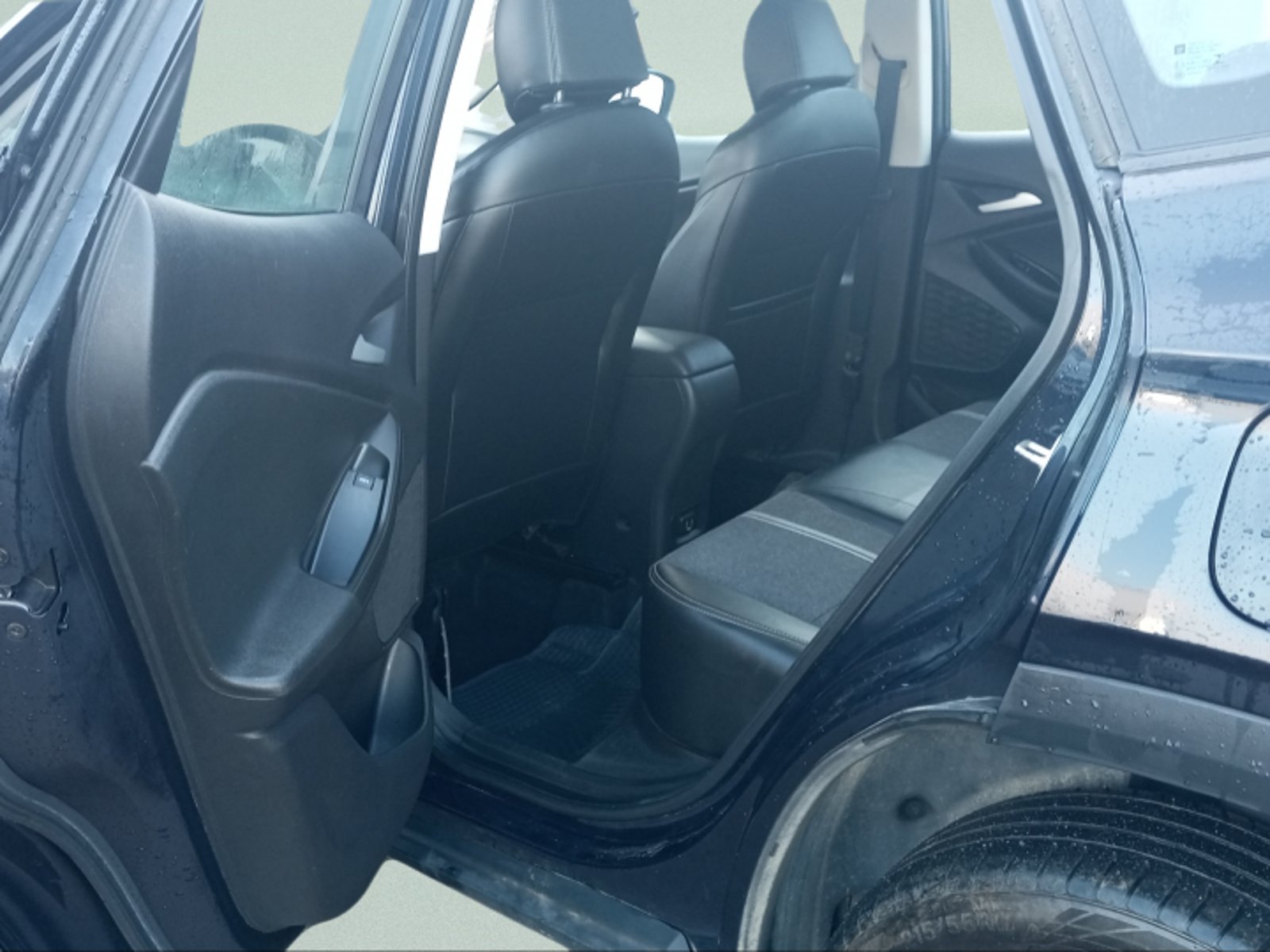 CHEVROLET TRACKER 1.2T AU 2024 - Imagen 7 de 10