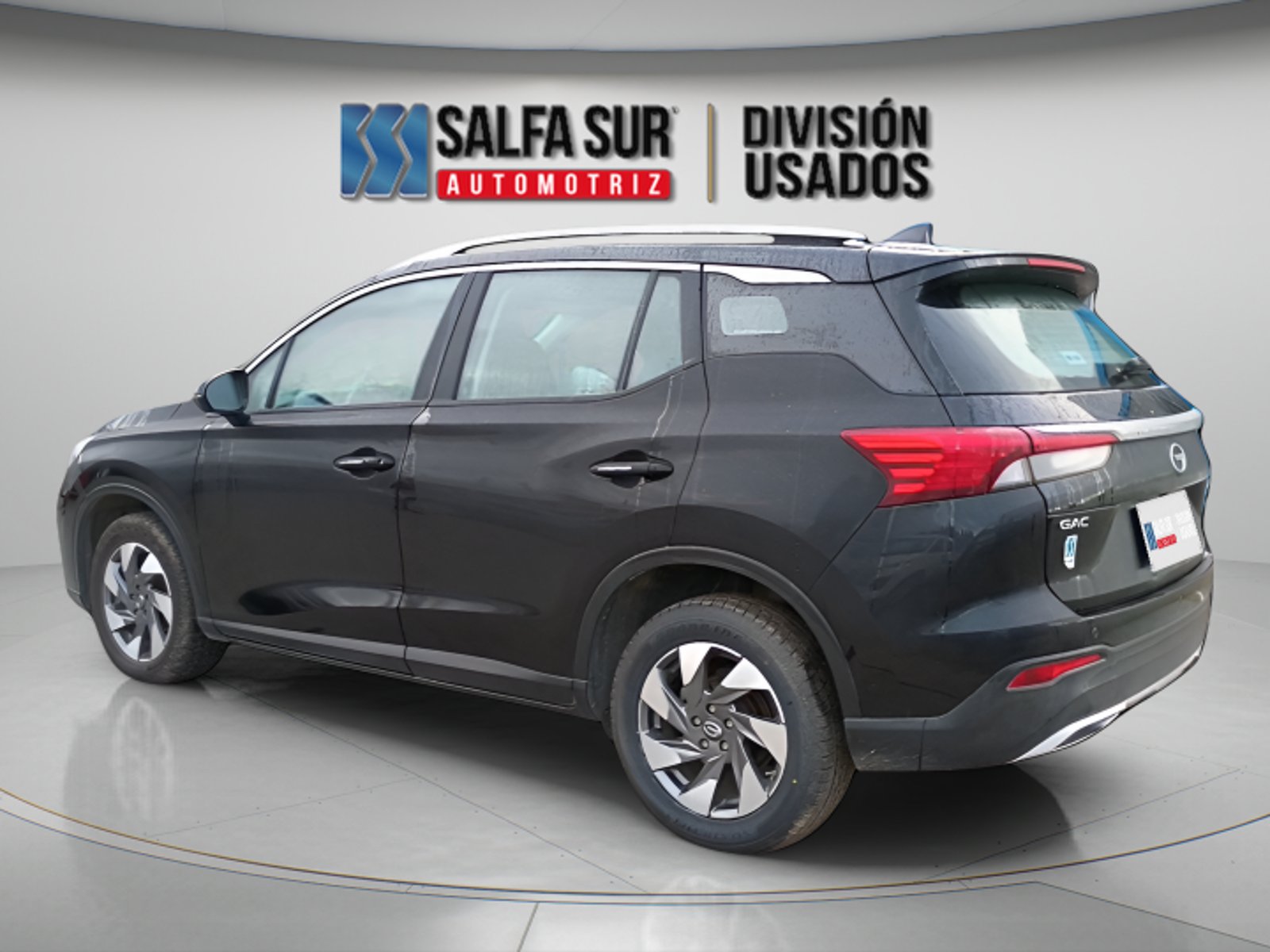 GAC Motor GS4 POWER 1.5T 2024 - Foto 2 de 10