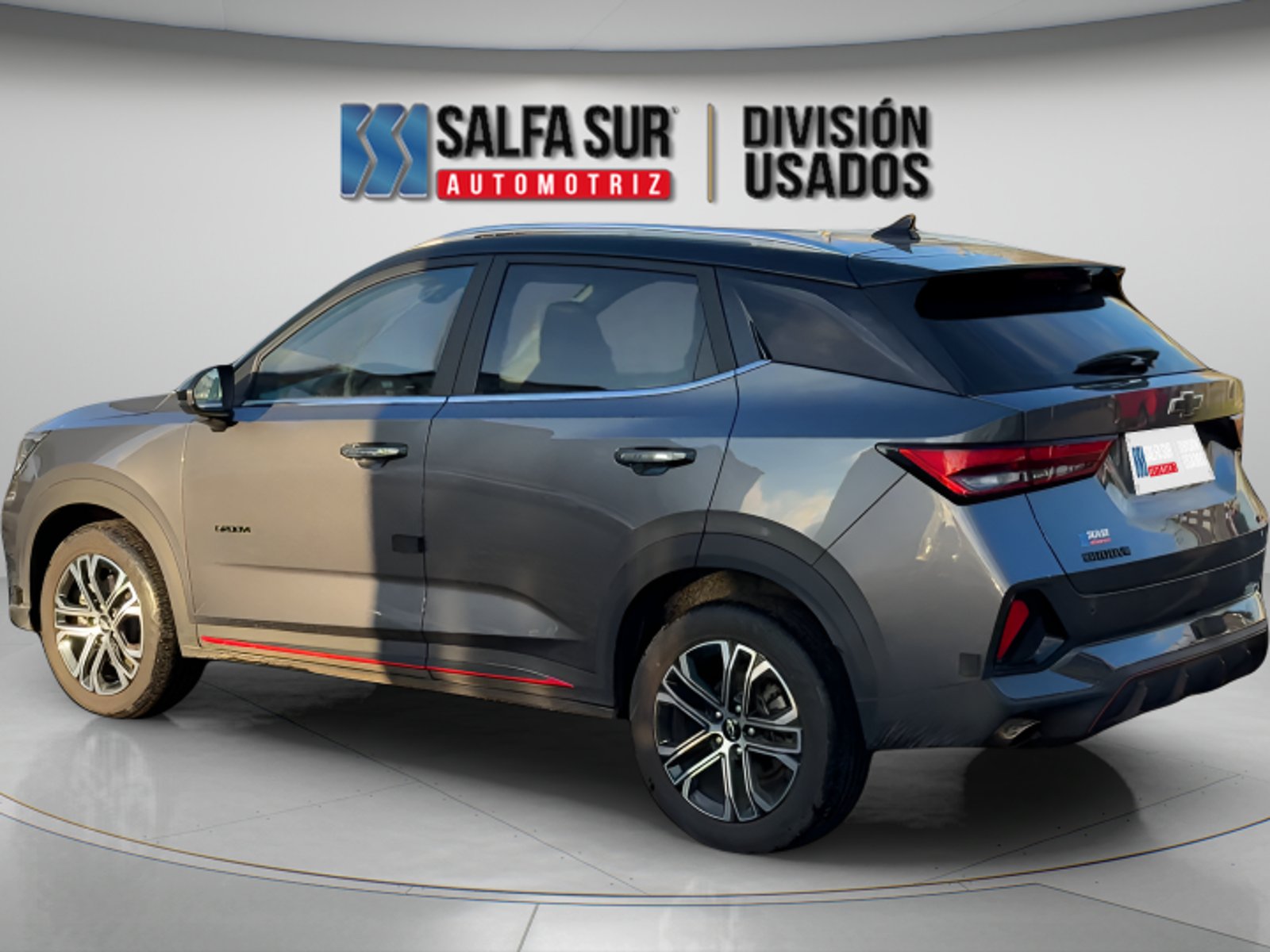 Chevrolet GROOVE 1.5 AUT 2026 - Foto 2 de 5