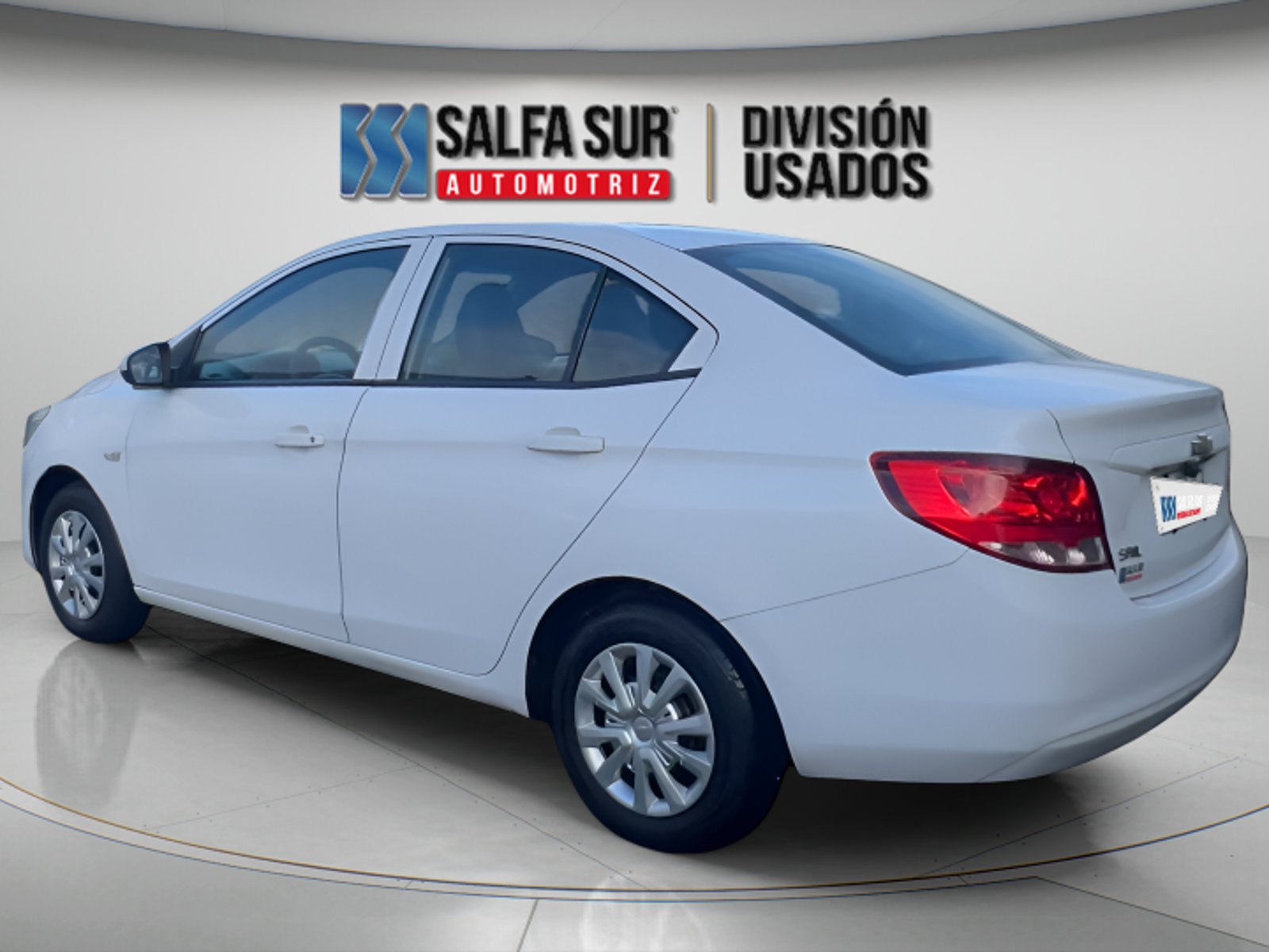 Chevrolet SAIL 1.5 2017 - Foto 2 de 10