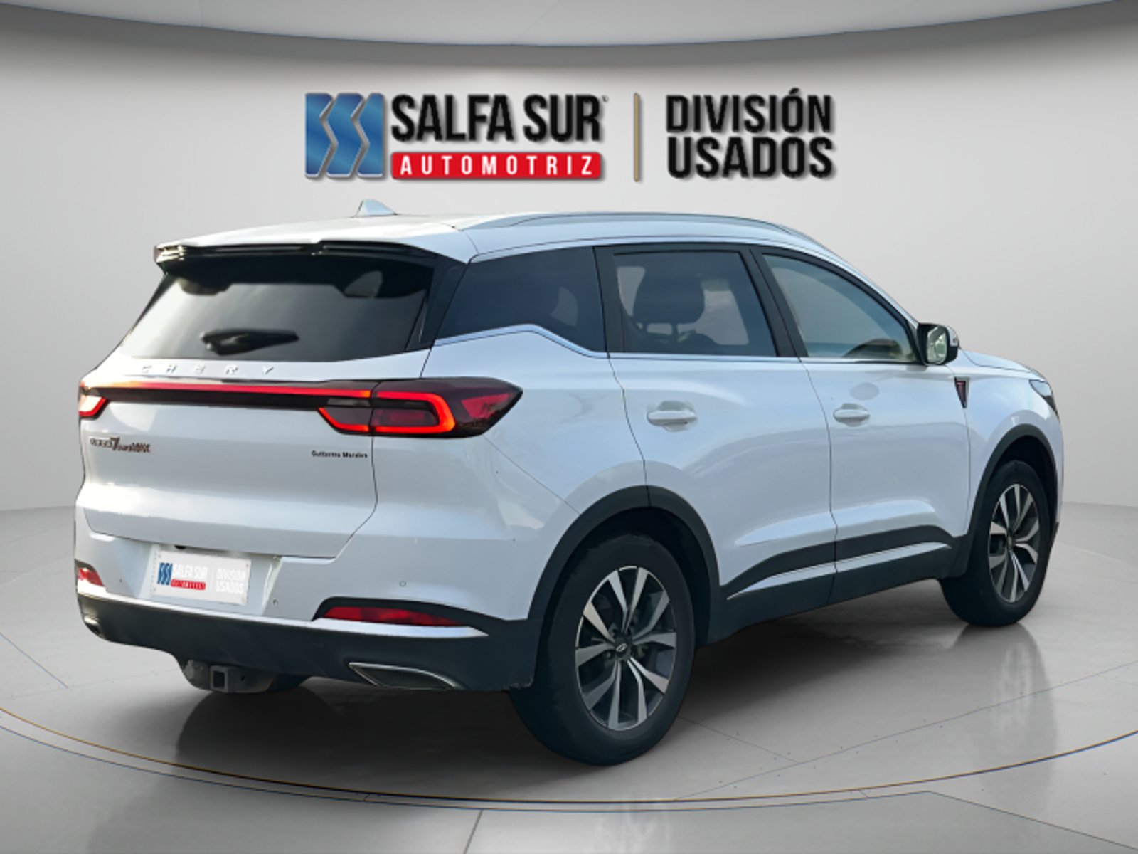 Chery TIGGO 7 GLS CVT 2025 - Foto 4 de 10