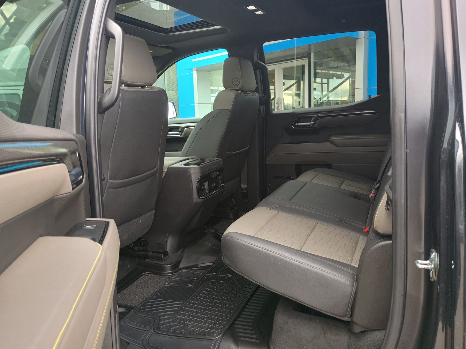 Chevrolet SILVERADO 4WD 6 2024 - Imagen 11 de 11