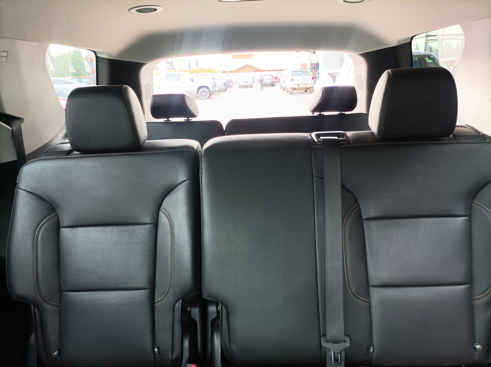 CHEVROLET TRAVERSE LT 3. 2022 - Imagen 9 de 11