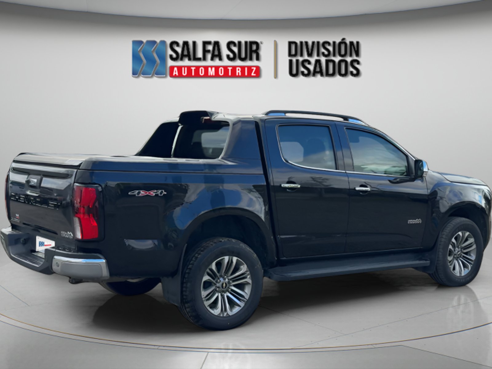 Chevrolet COLORADO DCAB 4 2024 - Foto 4 de 10