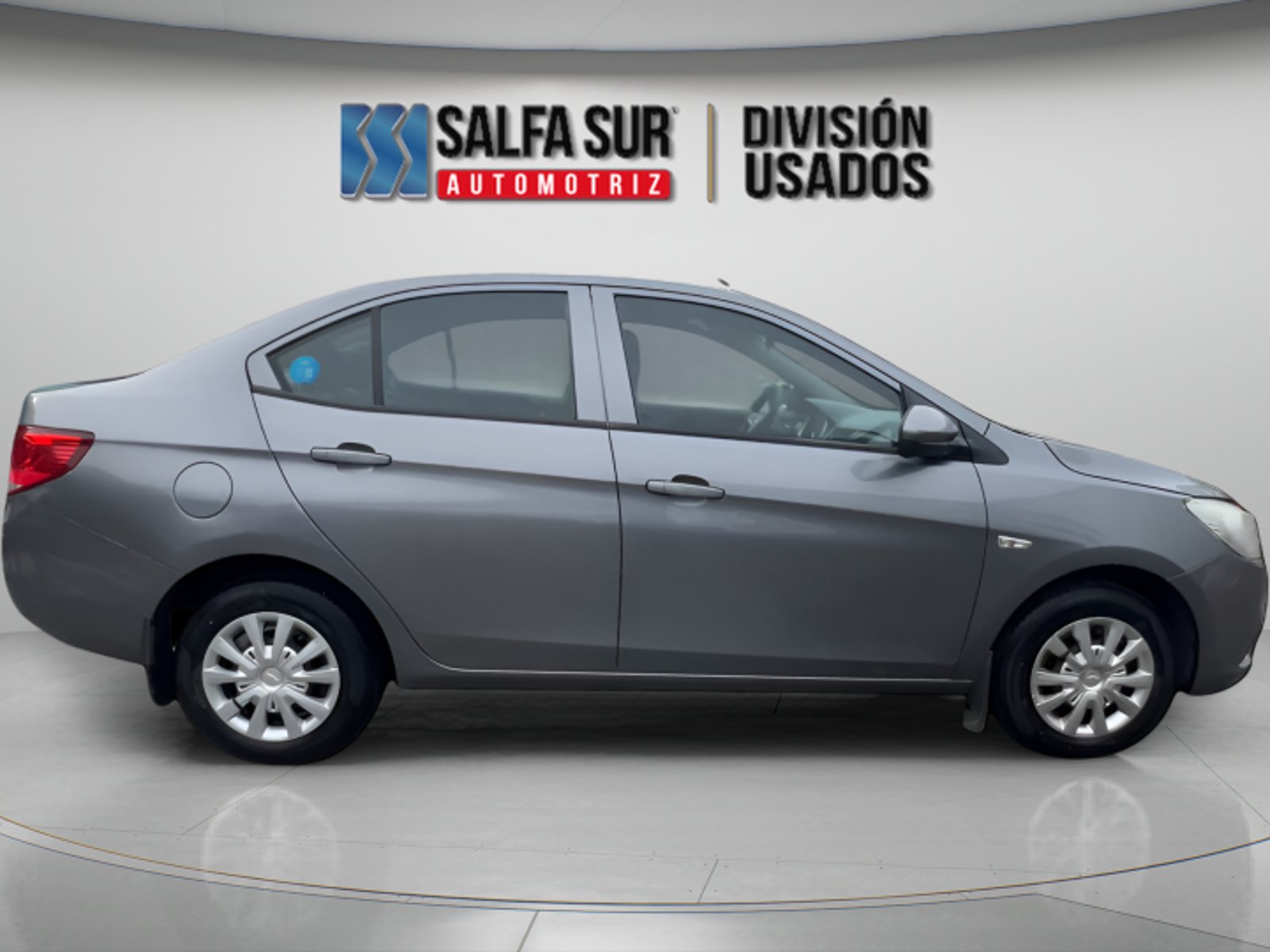 Chevrolet SAIL LS 1.5 2021 - Foto 5 de 10