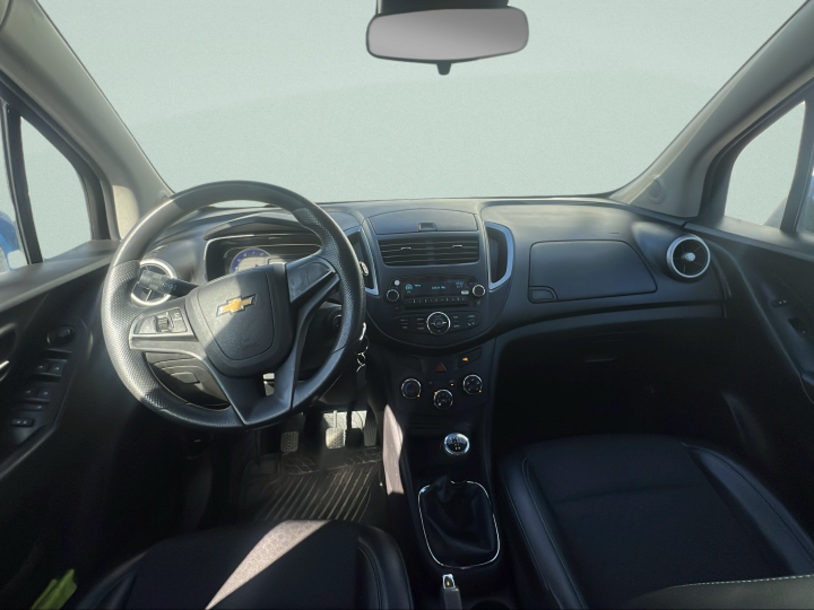 Chevrolet TRACKER LS 1.8 2016 - Imagen 6 de 8