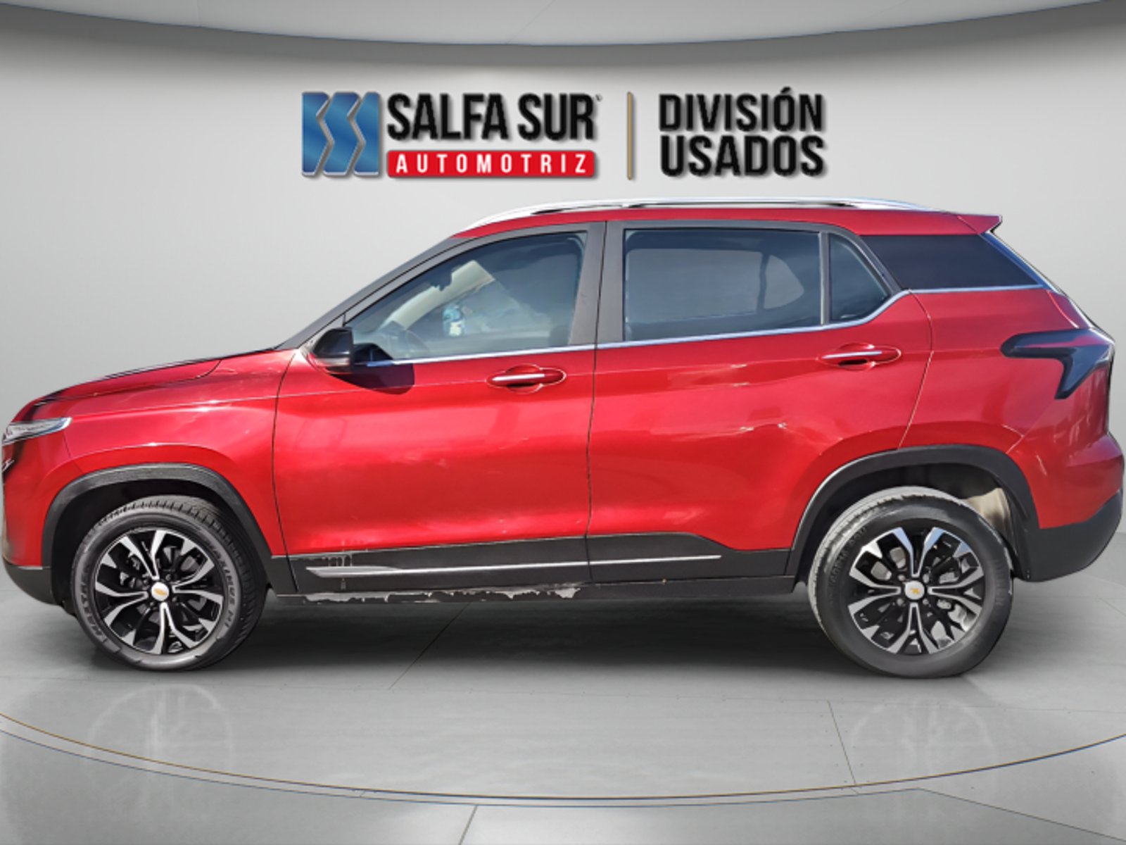 Chevrolet Groove Premier 2022