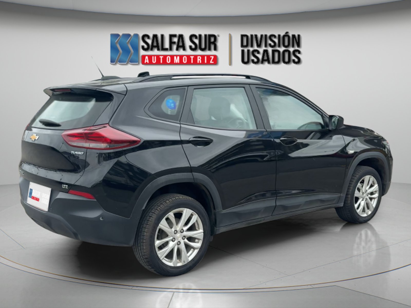 Chevrolet TRACKER 1.2T AU 2023 - Imagen 4 de 9