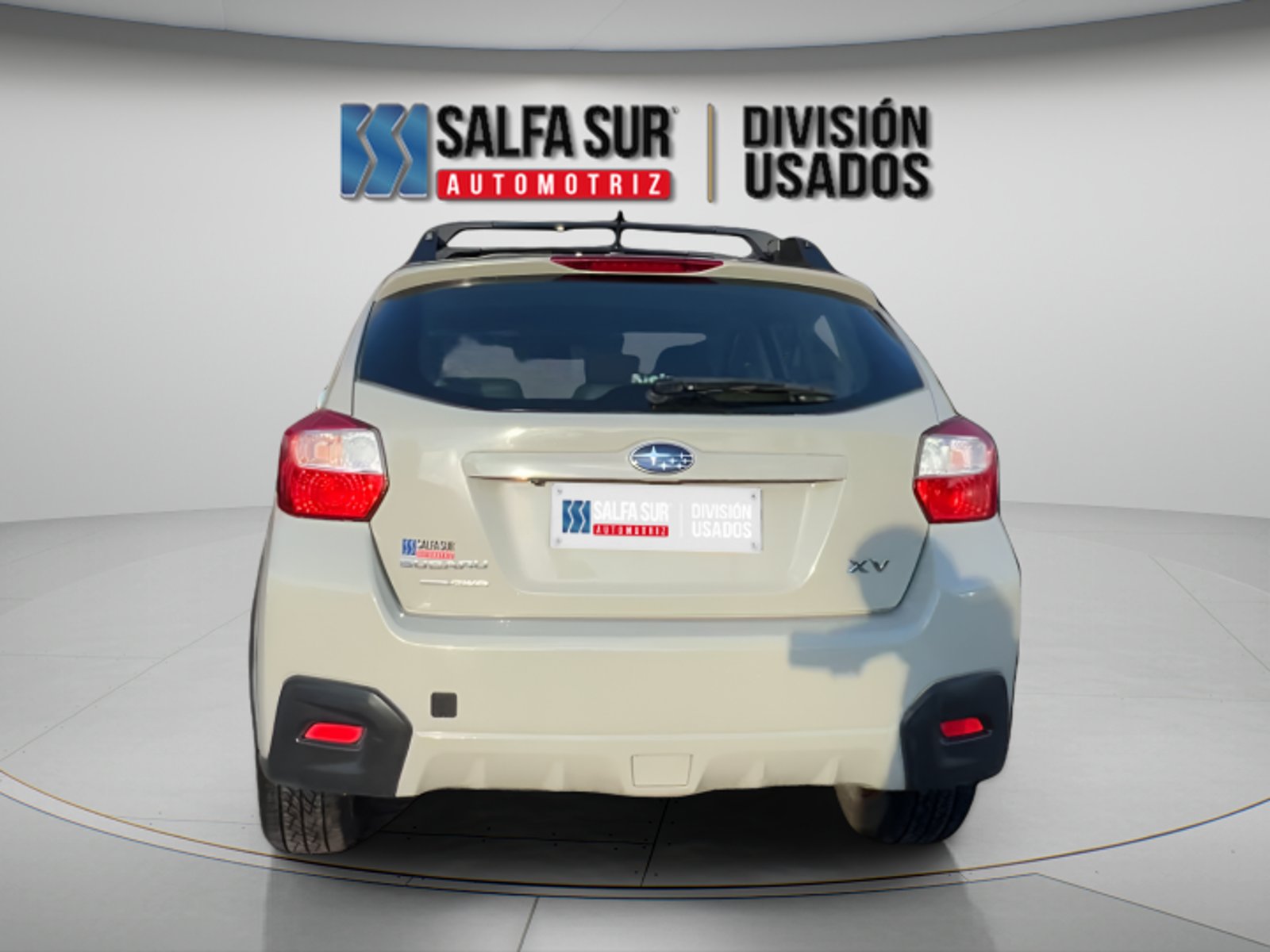 Subaru XV LTD AWD 2.0 2015 - Imagen 3 de 10