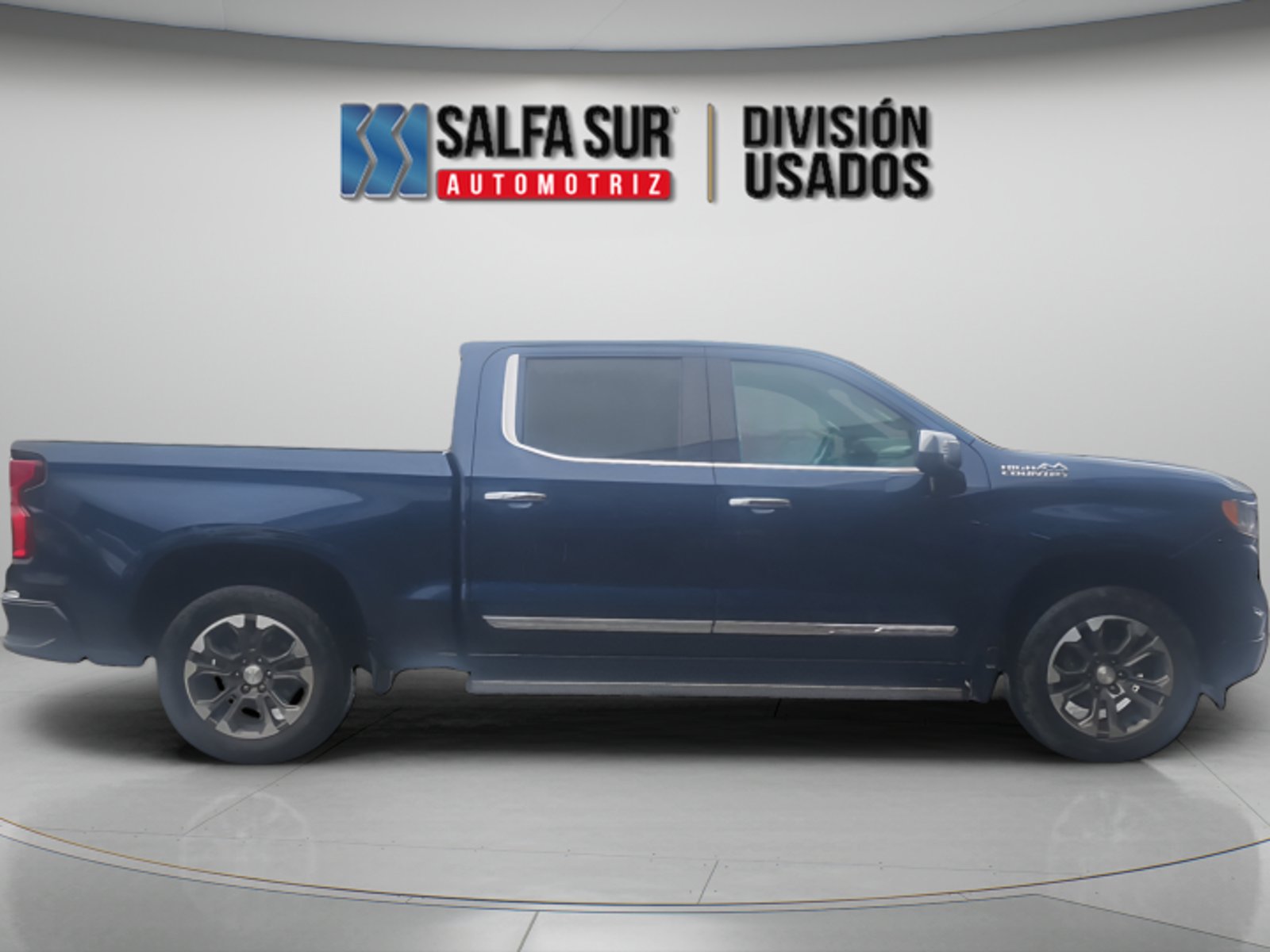 Chevrolet SILVERADO 3.0 A 2023 - Foto 5 de 10