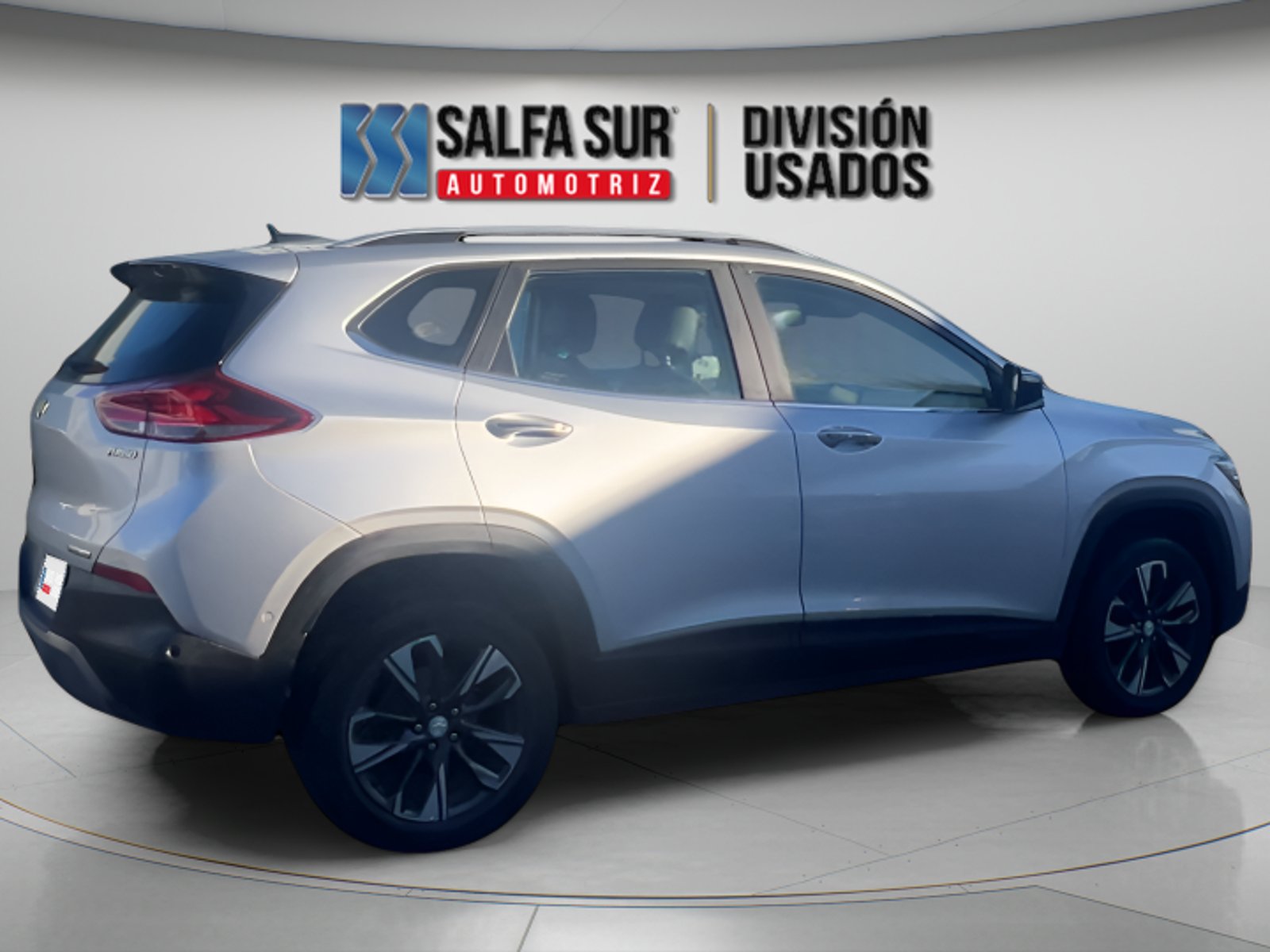 Chevrolet TRACKER 1.2T AU 2024 - Foto 4 de 10