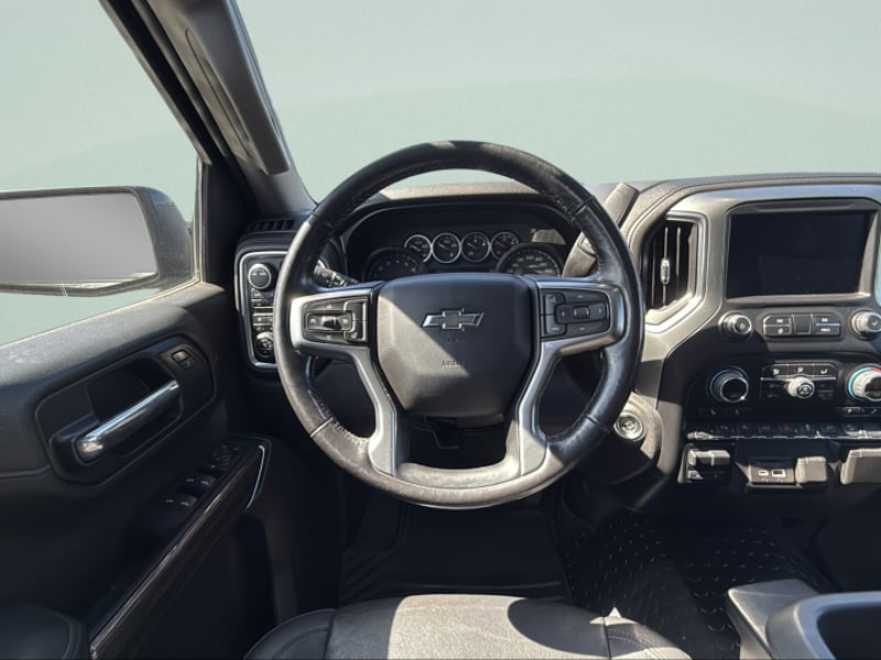 Chevrolet SILVERADO DCAB 2022 - Imagen 8 de 10