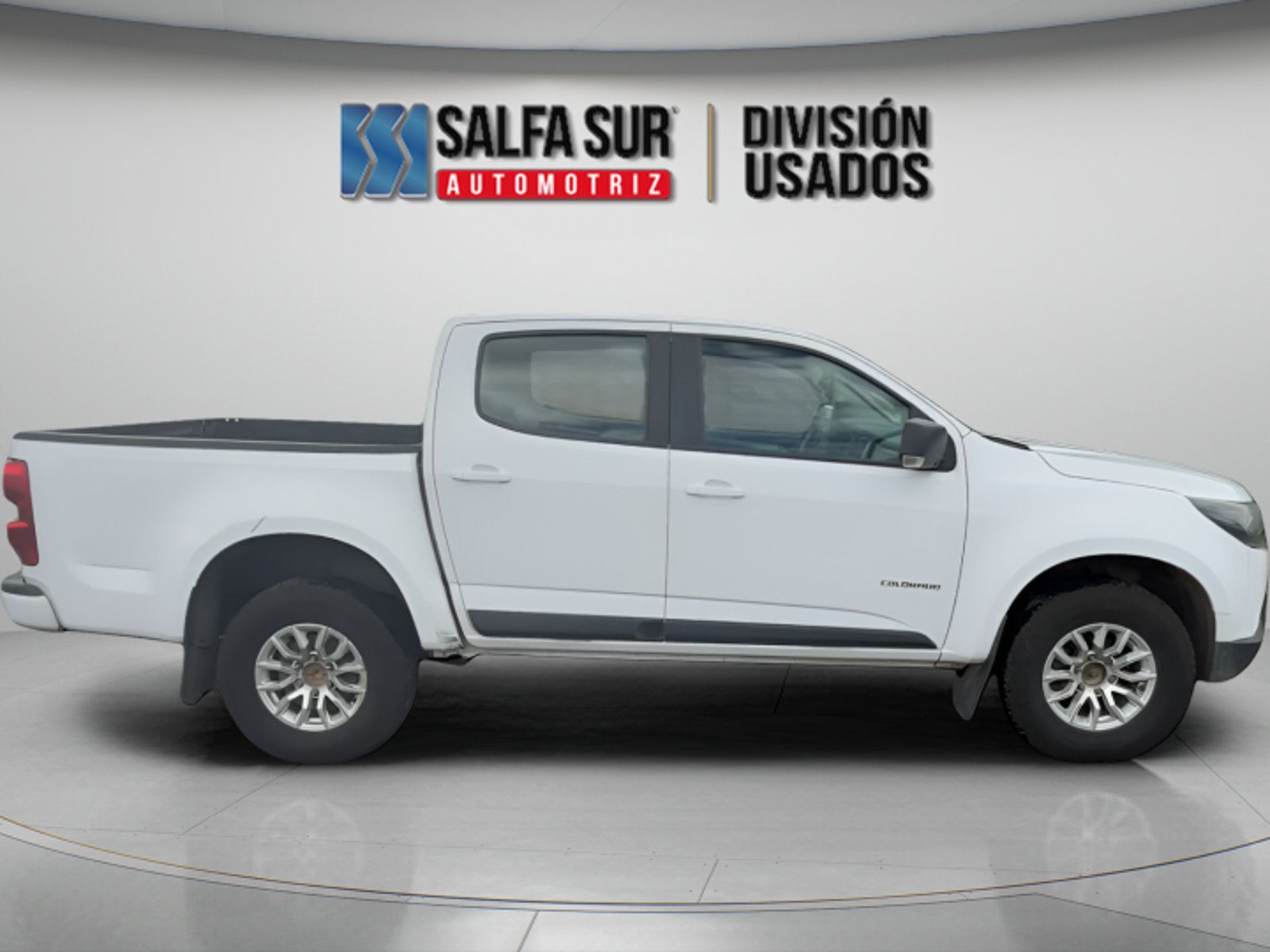 Chevrolet COLORADO LT 4WD 2023 - Foto 5 de 9