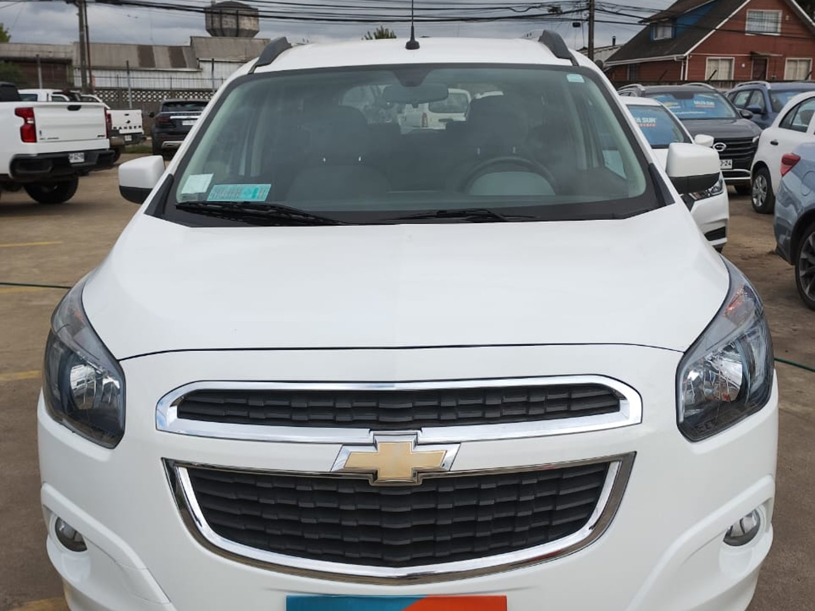 Chevrolet SPIN 1.8L LTZ M 2018 - Foto 2 de 13