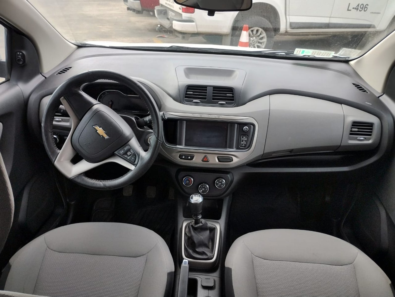 Chevrolet SPIN 1.8L LTZ M 2018 - Imagen 13 de 13