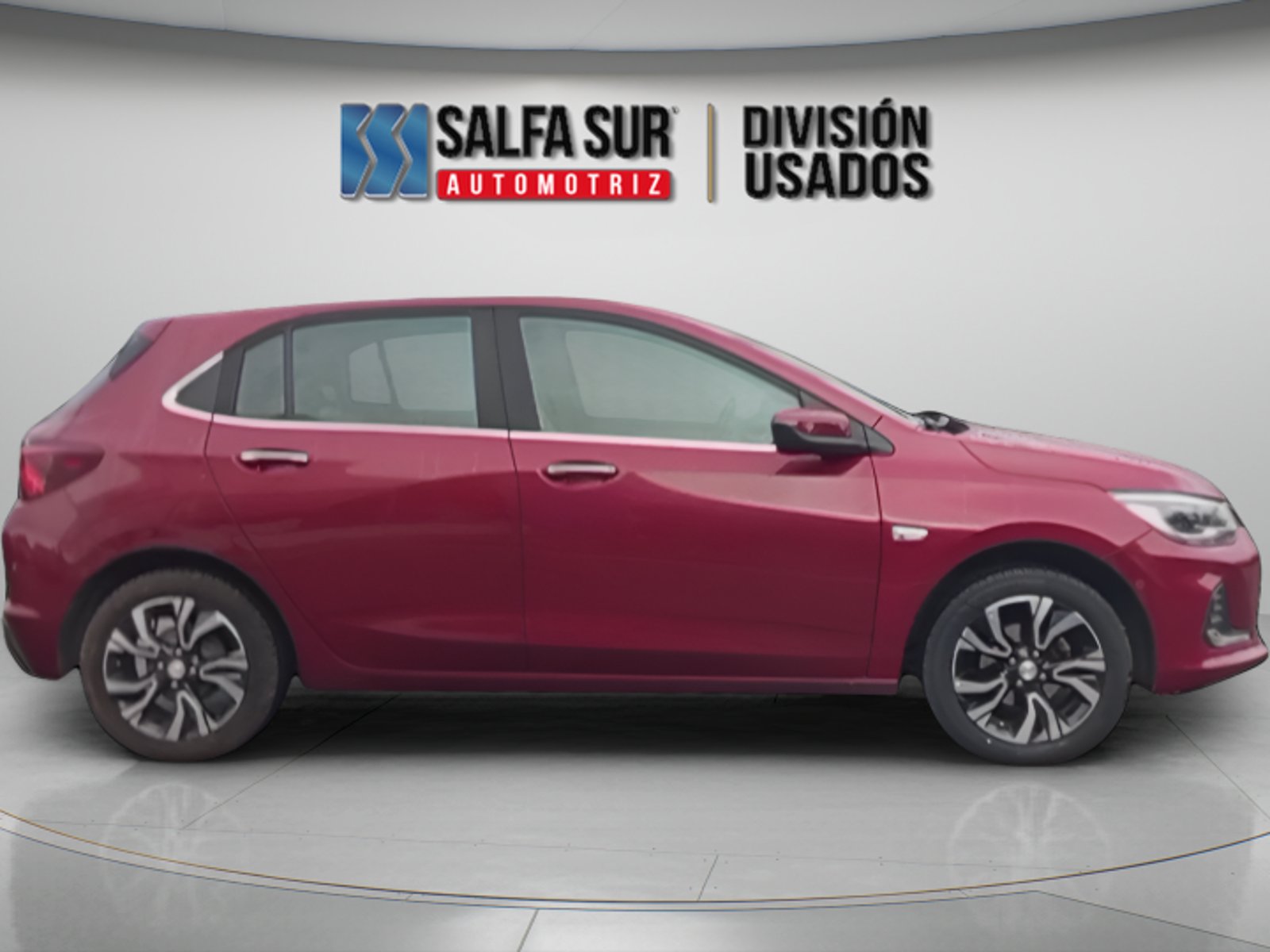 Chevrolet ONIX HB 1.0 2024 - Foto 5 de 9