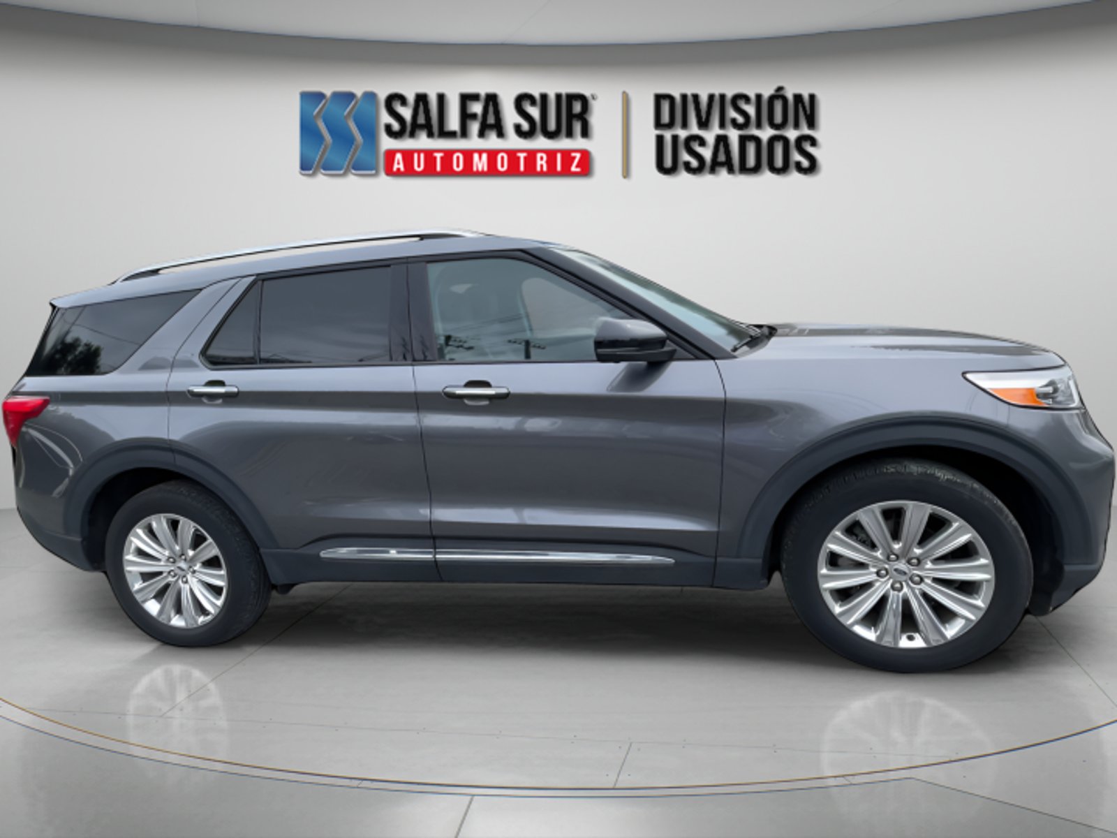 Ford EXPLORER 4X4 2. 2023 - Foto 5 de 5
