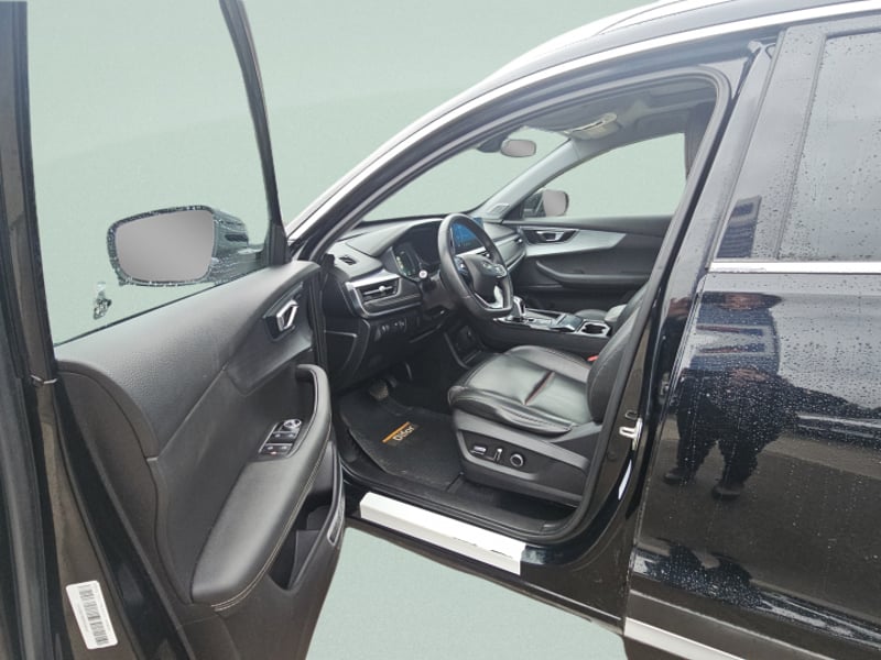 Chery TIGGO 7 GLX CVT 2024 - Imagen 6 de 10
