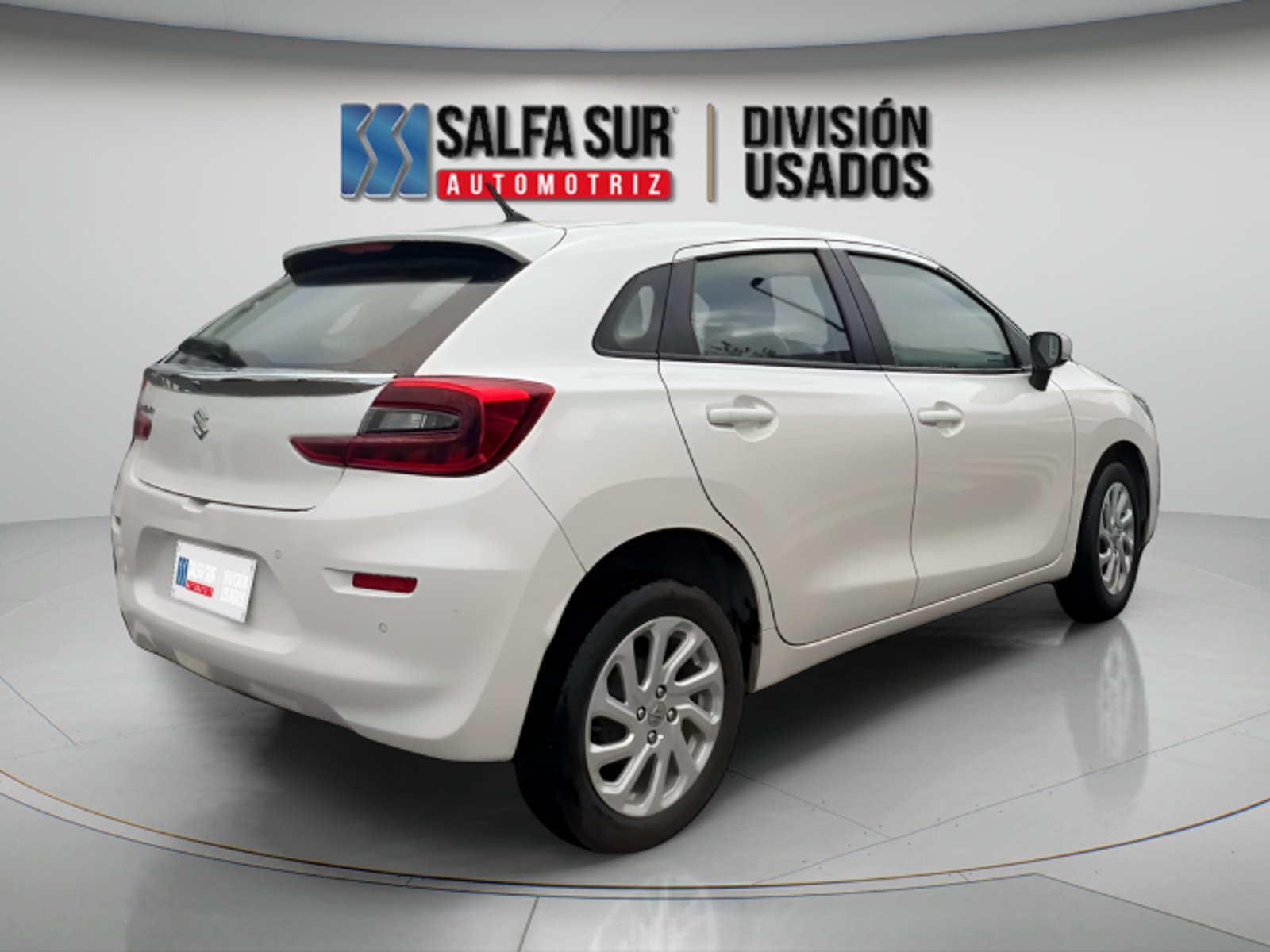 Suzuki NEW BALENO GLS 2024 - Foto 4 de 8