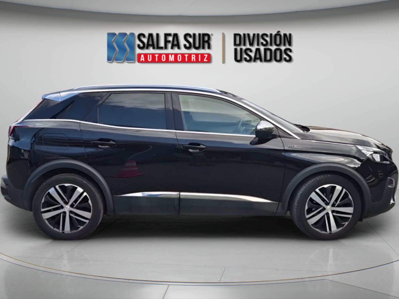 Peugeot 3008 GT BLUEHDI 2018 - Imagen 5 de 10