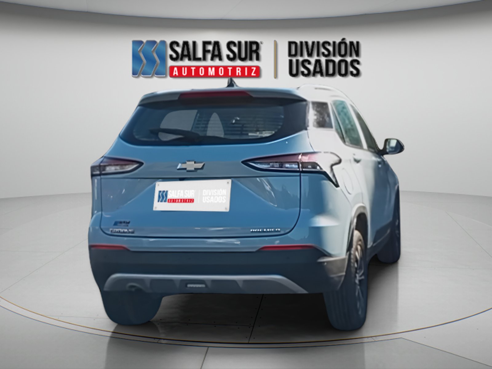 Chevrolet GROOVE PREMIER 2025 - Imagen 3 de 10