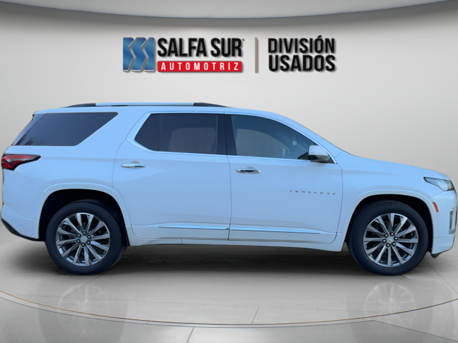 Chevrolet NG TRAVERSE AWD 2023 - Imagen 5 de 5