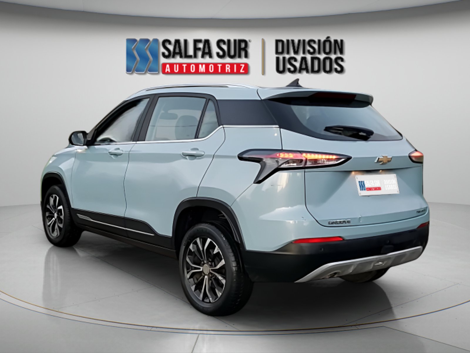 Chevrolet GROOVE 1.5L PRE 2021 - Foto 2 de 10