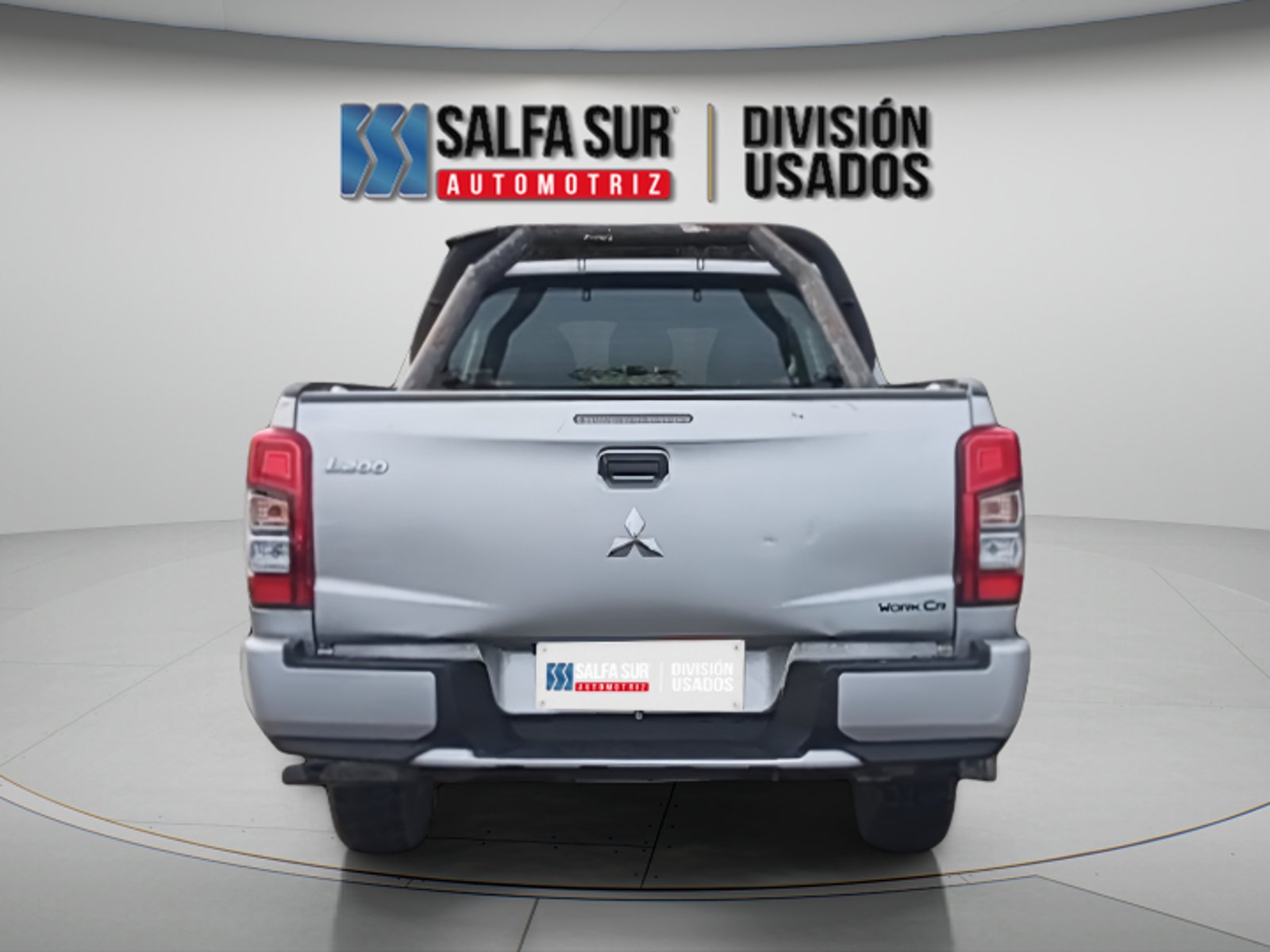 MITSUBISHI NEW L200 DCAB W 2024 - Foto 3 de 6