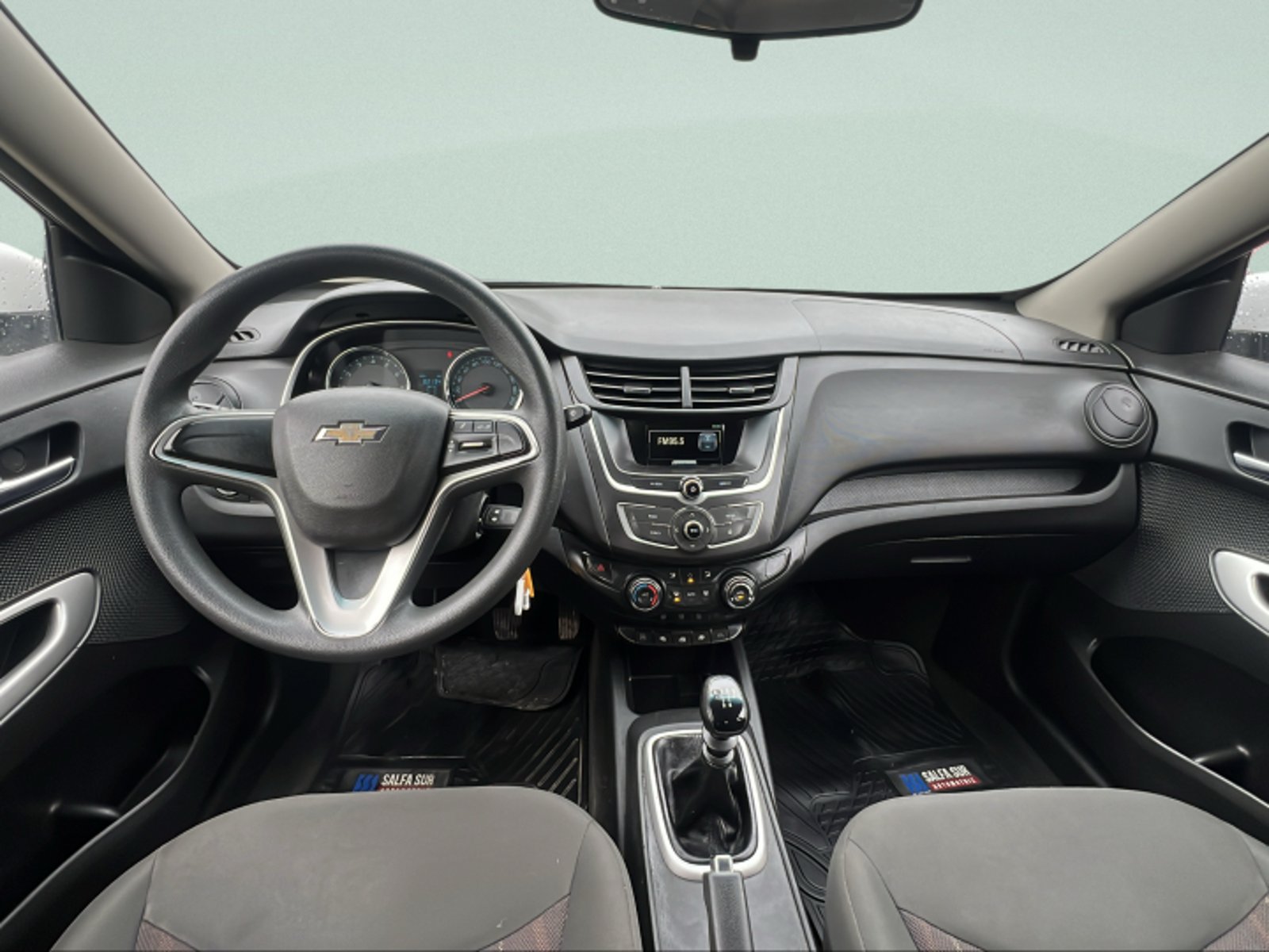 Chevrolet SAIL LS 1.5 2021 - Imagen 6 de 9