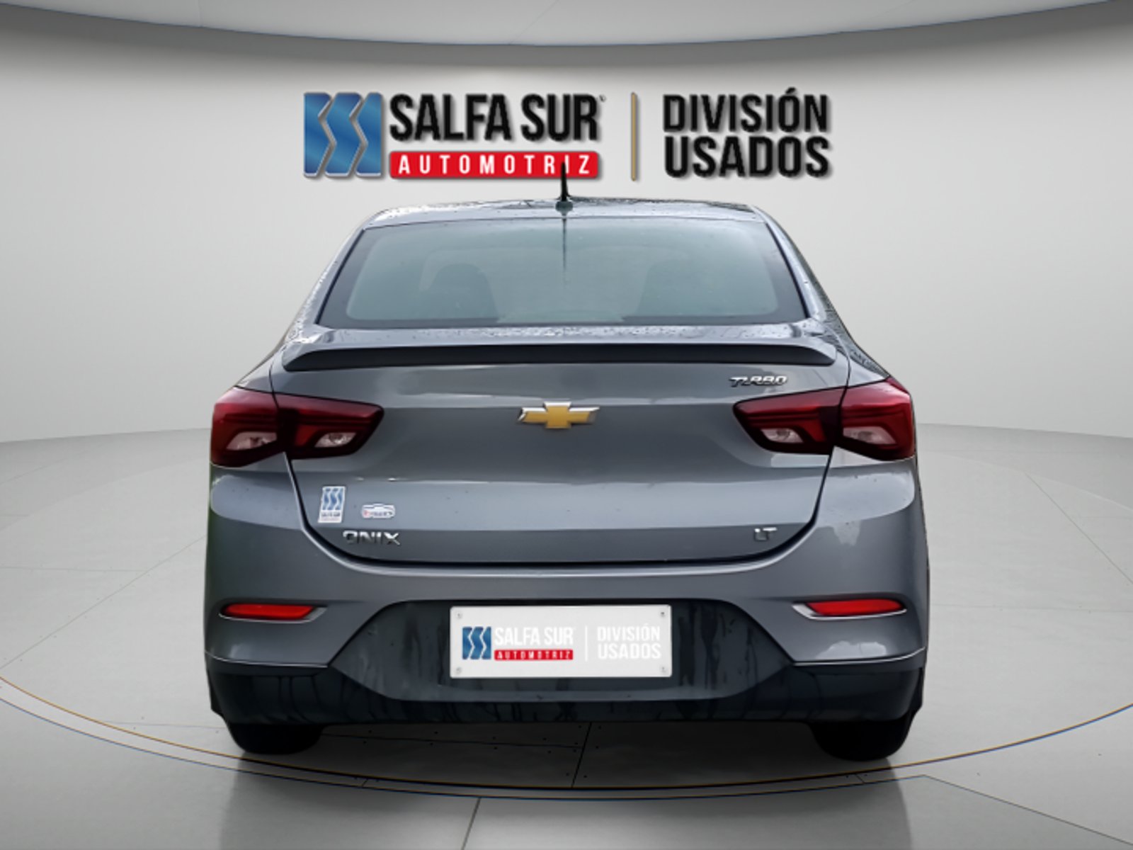 Chevrolet ONIX SEDÁN 1.0T 2024 - Imagen 3 de 10