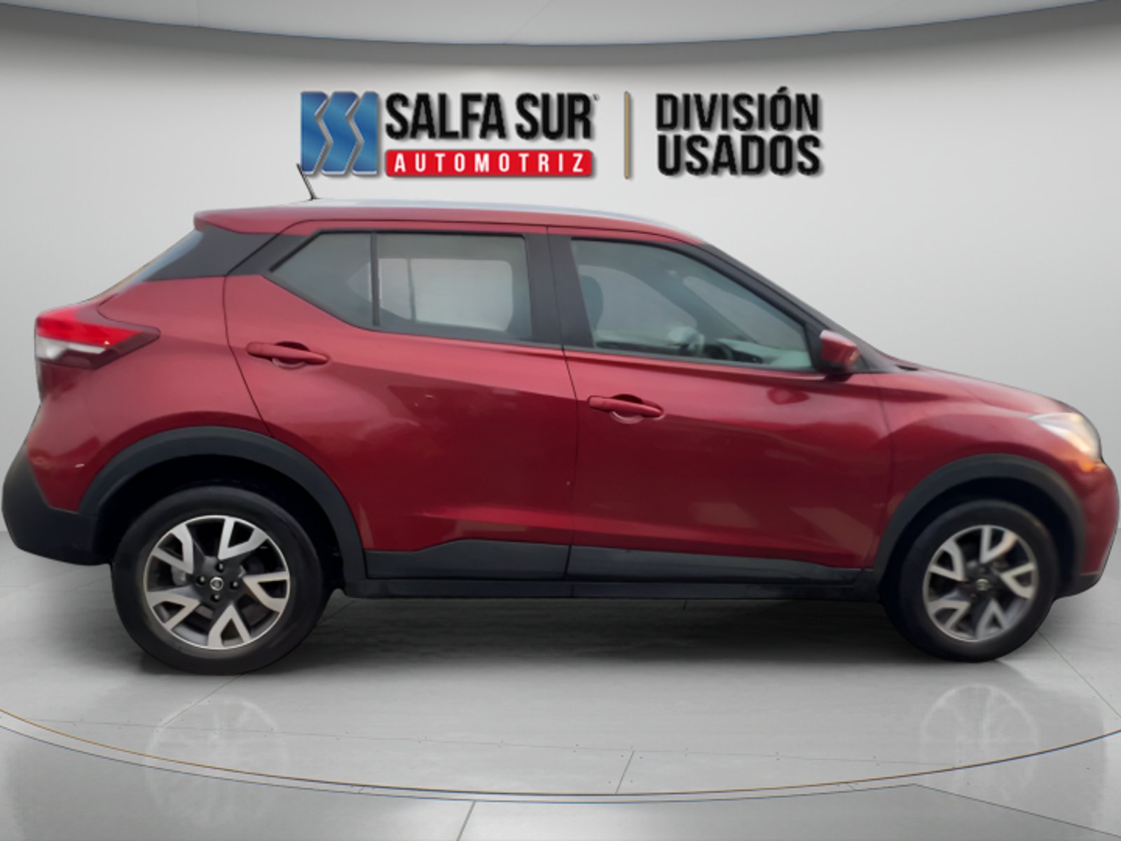 NISSAN KICKS 1.6 2021 - Foto 5 de 9