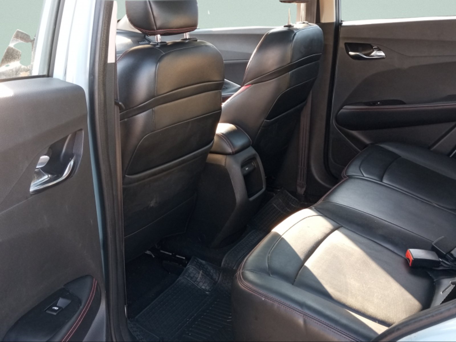 Chevrolet GROOVE PREMIER 2025 - Imagen 6 de 10