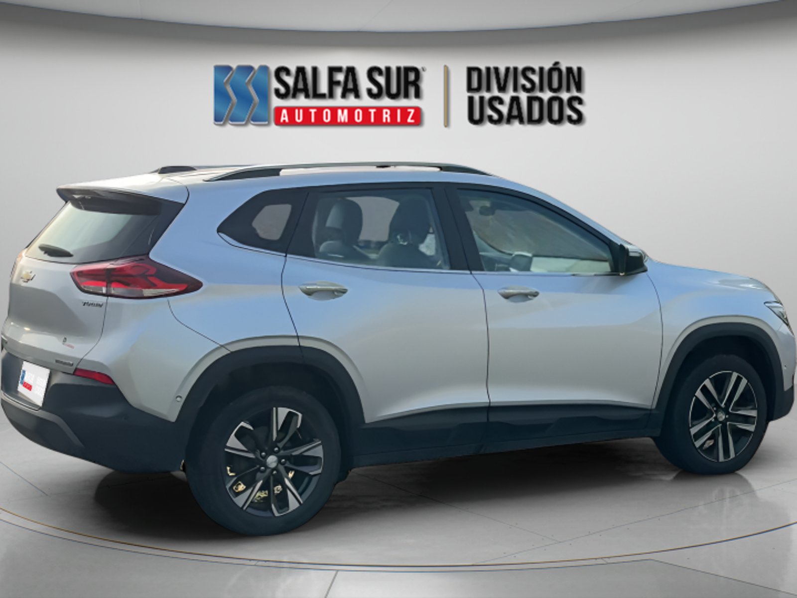 Chevrolet TRACKER 1.2T AU 2024 - Foto 4 de 10