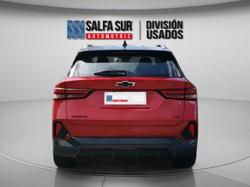 Chevrolet GROOVE 1.5T RS 2026 - Imagen 3 de 10
