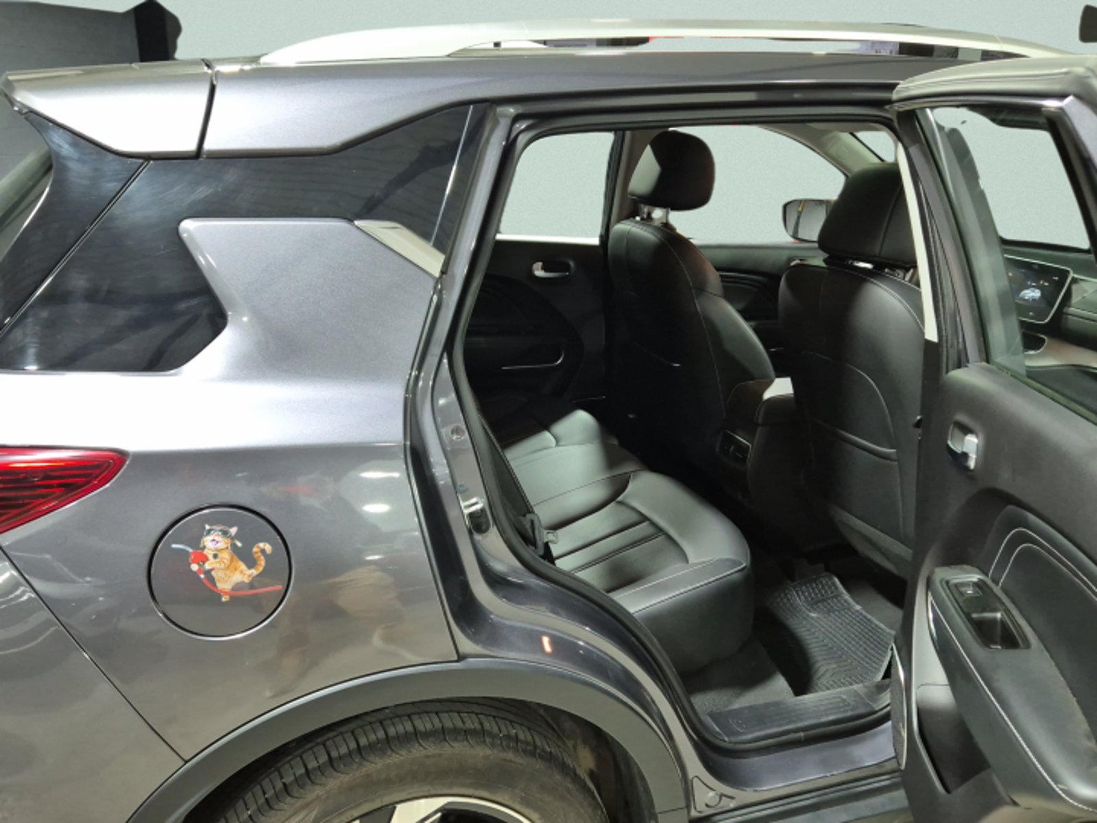 GAC Motor GS3 POWER 1.5 A 2025 - Imagen 7 de 10