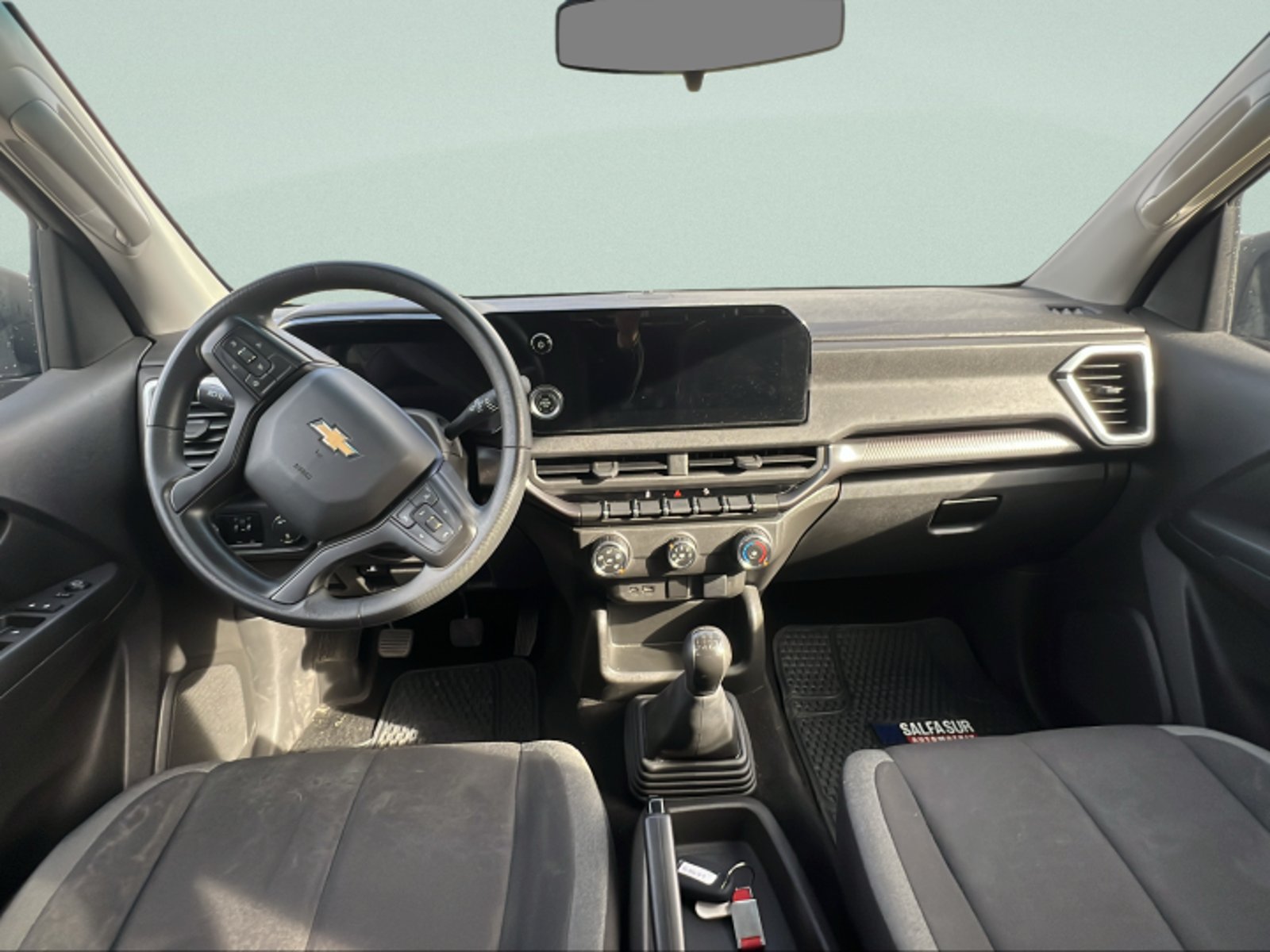 Chevrolet COLORADO DCAB M 2025 - Imagen 6 de 7