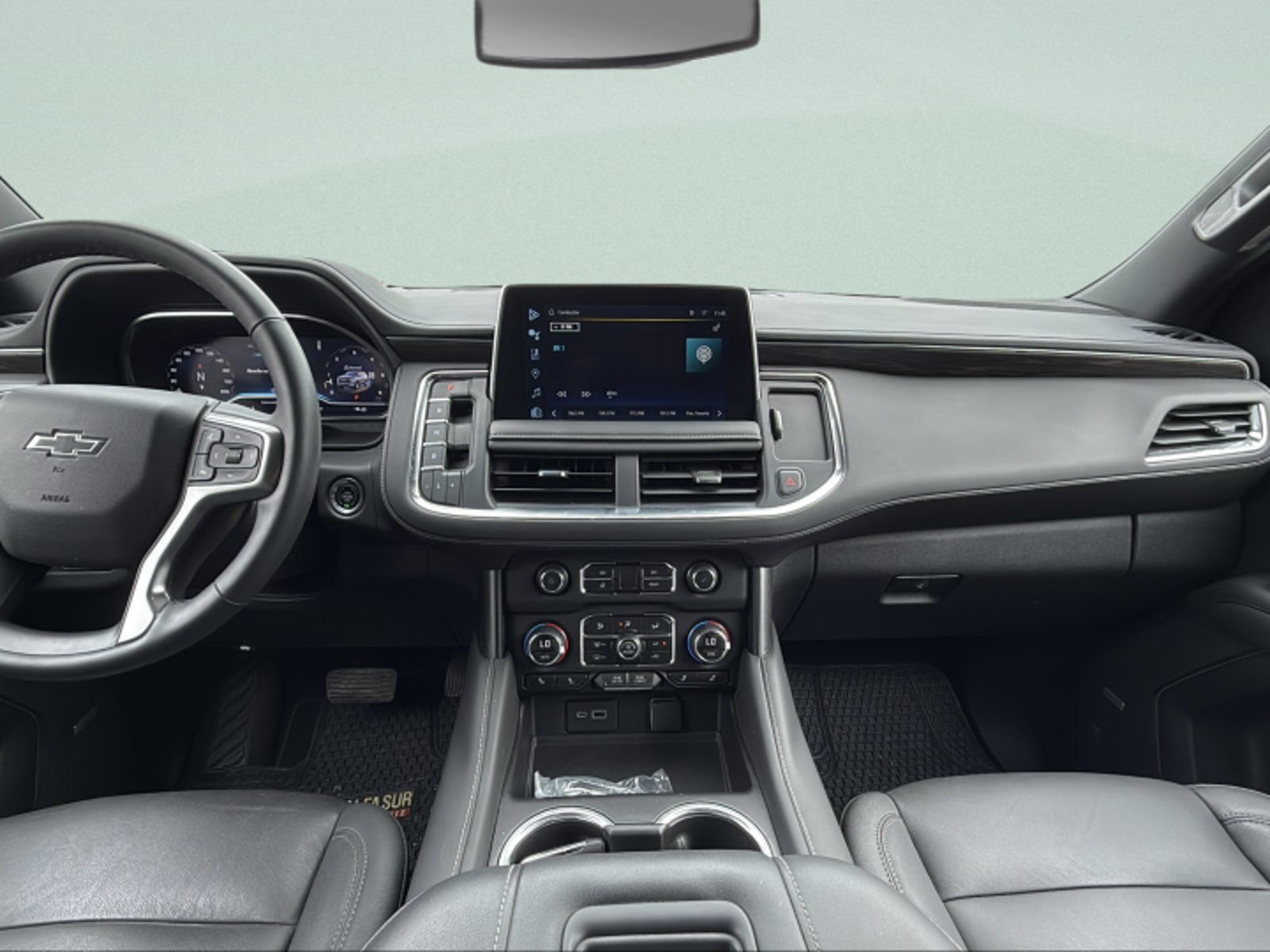 Chevrolet TAHOE 5.3L Z71 2024 - Imagen 8 de 8