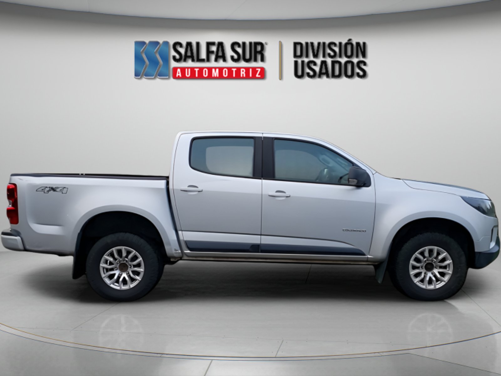 Chevrolet COLORADO LT 4WD 2023 - Imagen 5 de 10