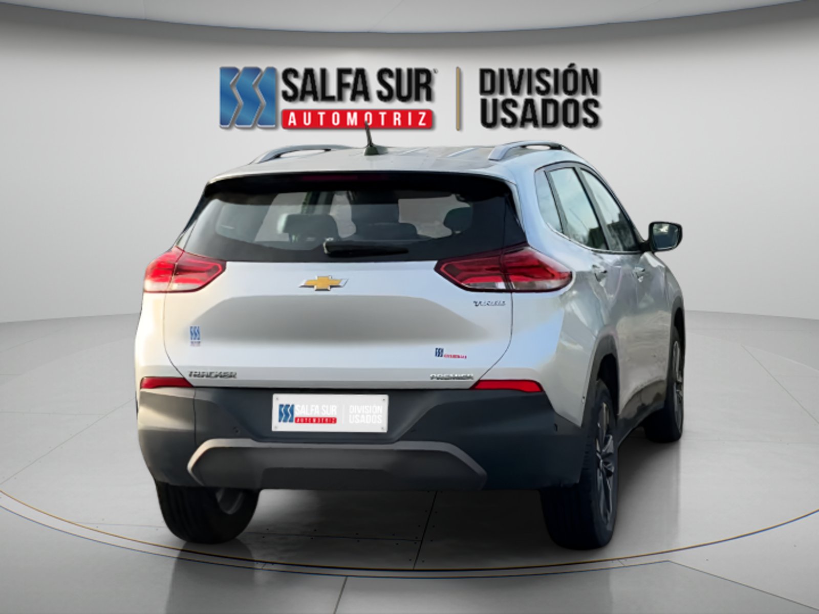 Chevrolet TRACKER 1.2T AU 2024 - Foto 3 de 10