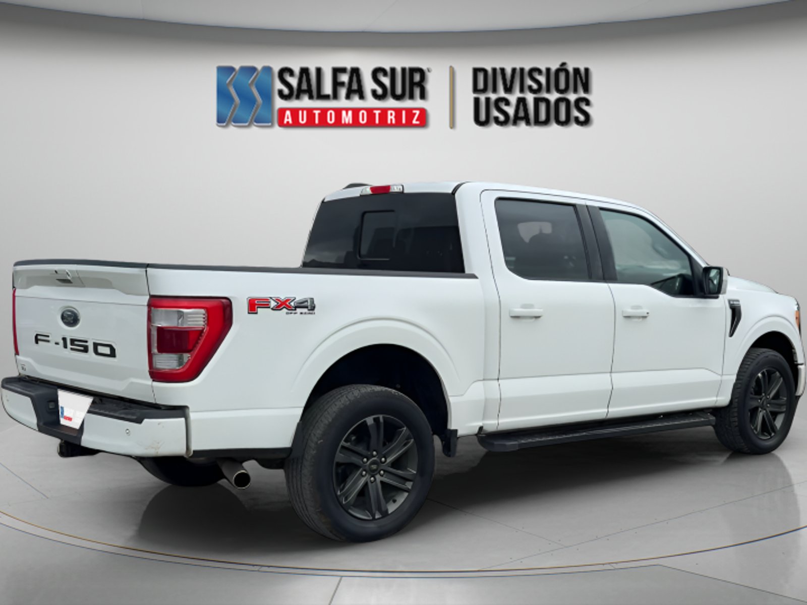 Ford F150 LARIAT SP 2024 - Foto 4 de 10