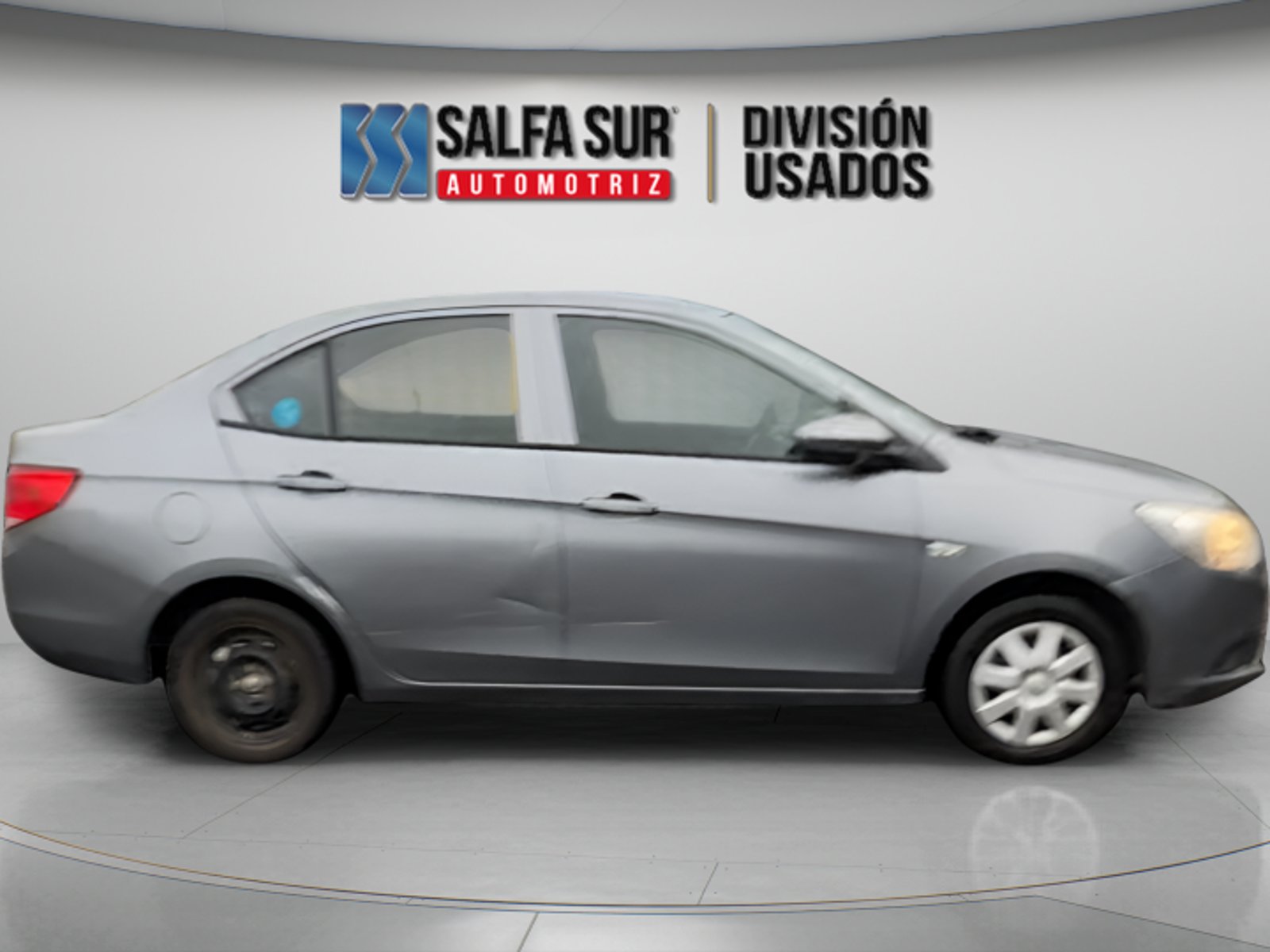 Chevrolet SAIL 1.4 2020 - Foto 5 de 10