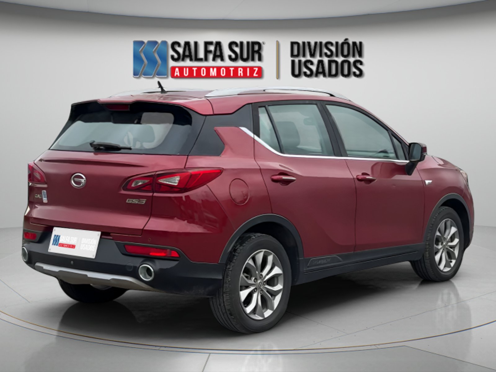 GAC Motor GS3 GB 1.5 AT 2022 - Foto 4 de 10