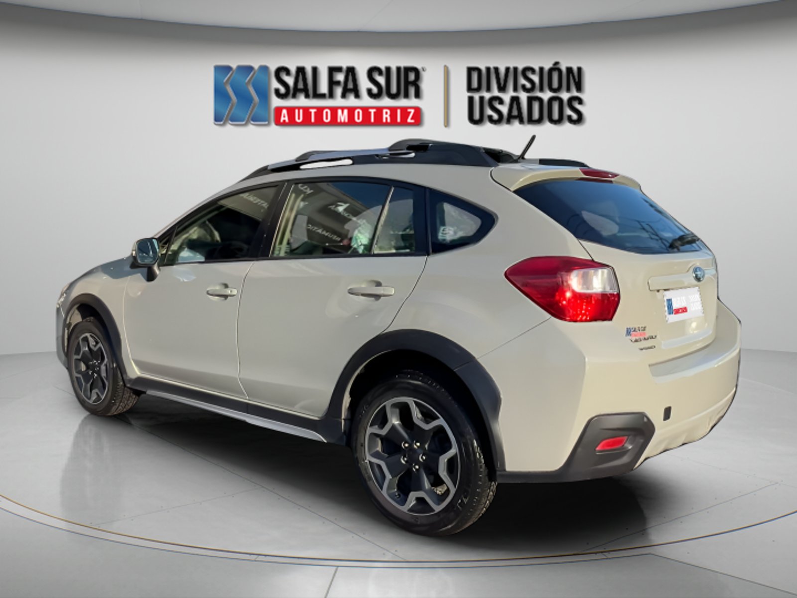 Subaru XV LTD AWD 2.0 2015 - Foto 2 de 10