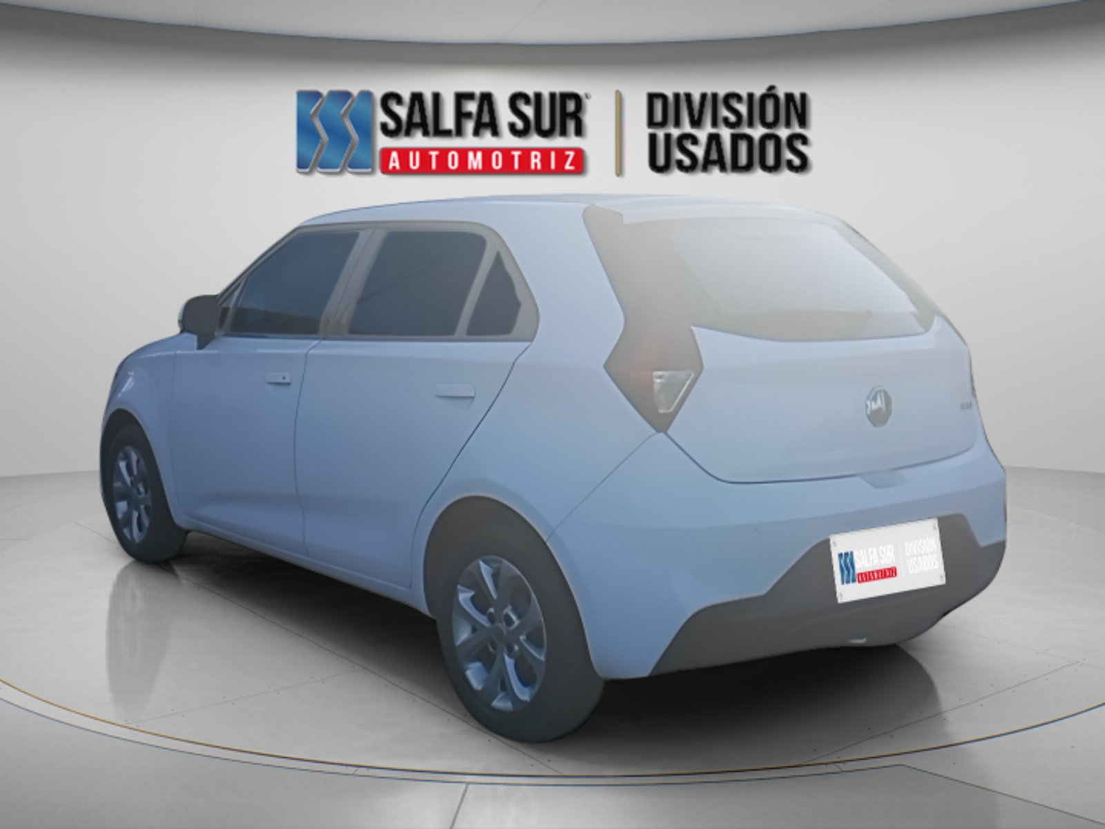 MG 3 HATCH BACK 1. 2023 - Foto 2 de 10