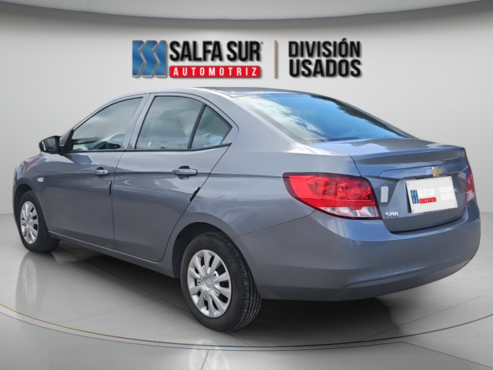 Chevrolet SAIL 1.5 2021 - Foto 2 de 10