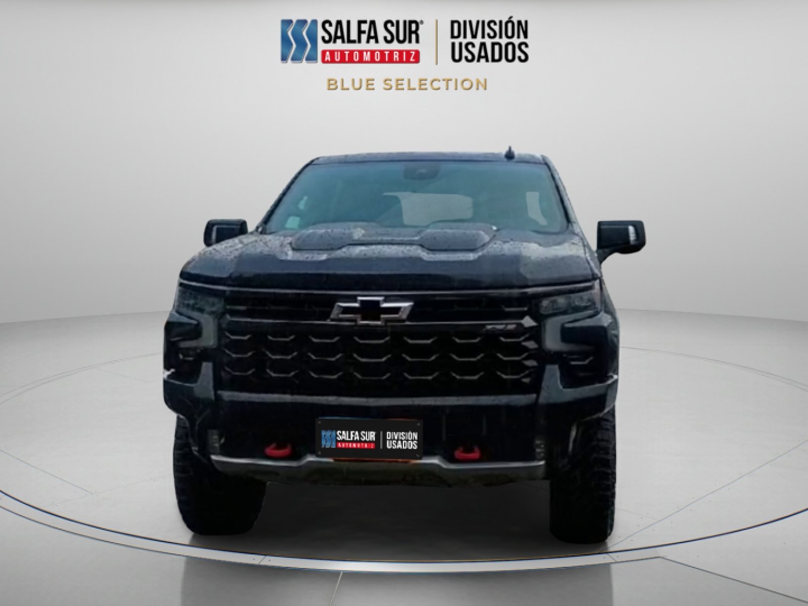 Chevrolet SILVERADO 4WD 6 2024 - Imagen 7 de 11