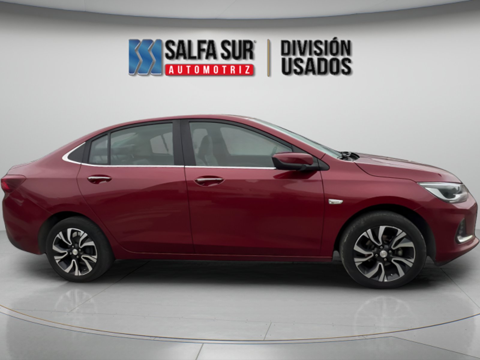 CHEVROLET ONIX NB 1.0 AUT 2024 - Foto 5 de 5